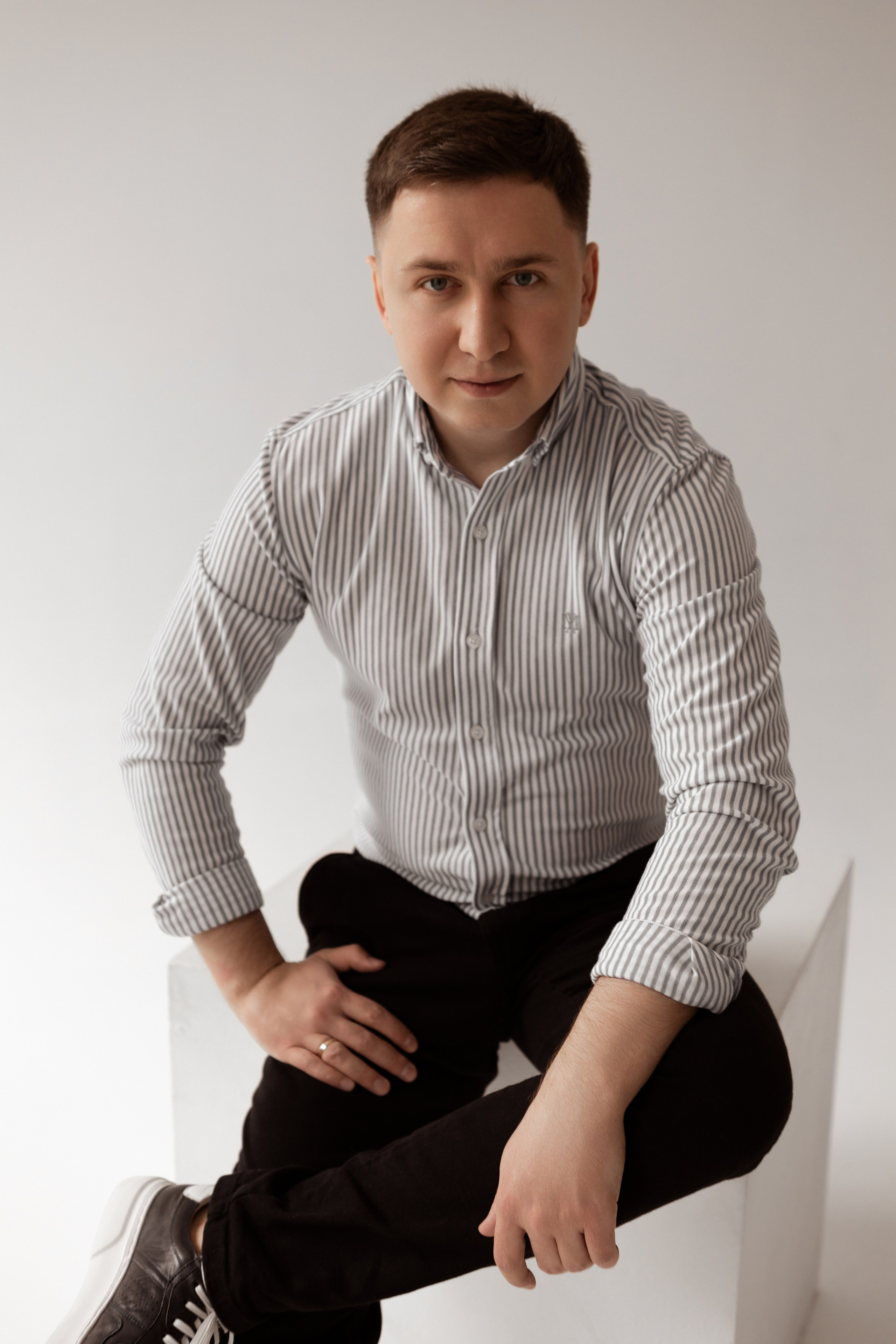 Даша и Артём. Свадебный фотограф в Воронеже Вероника Богай