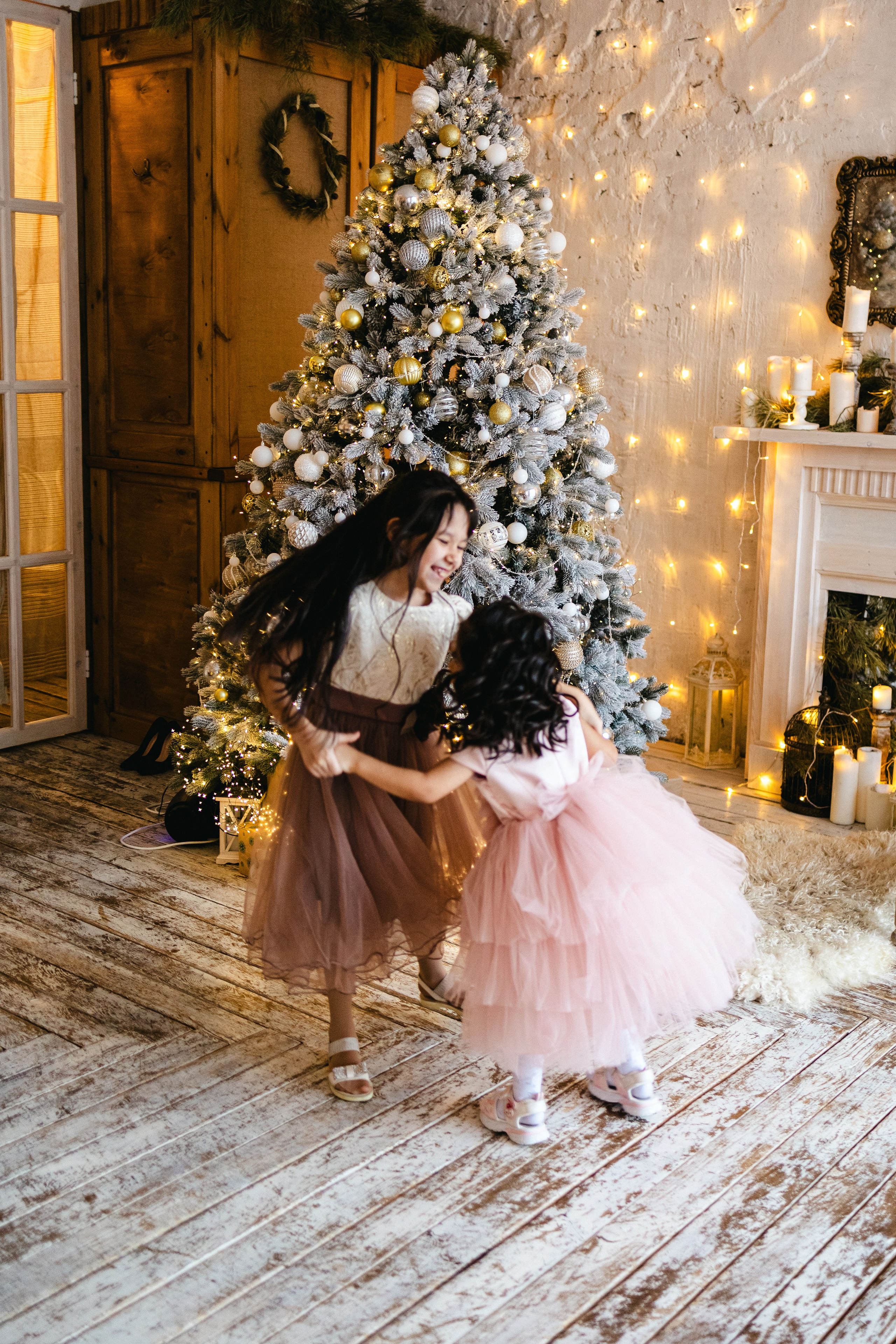 Новый год. Семейный фотограф г. Тюмень