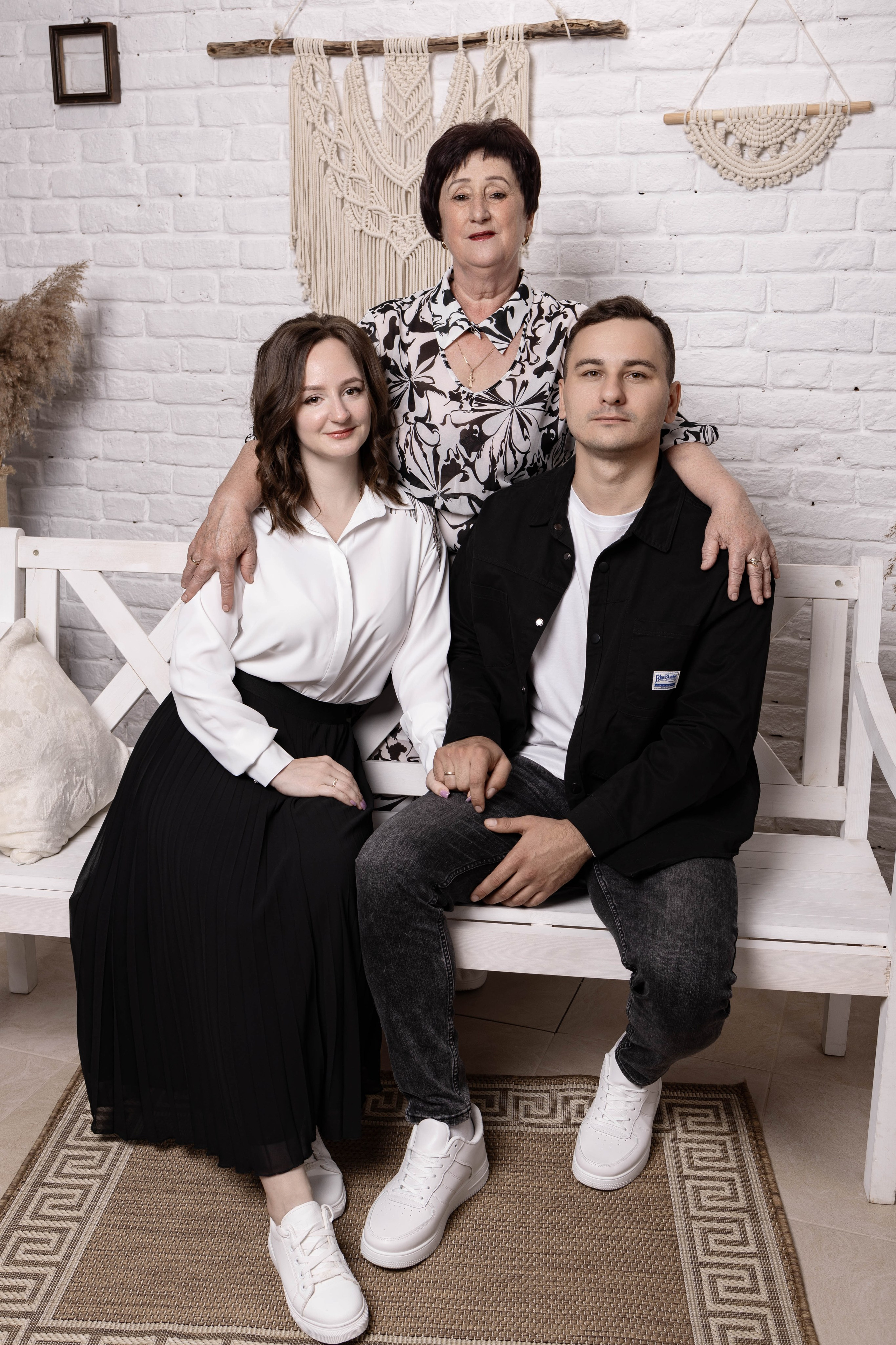 Семья Ковчаг. Коммерческий фотограф