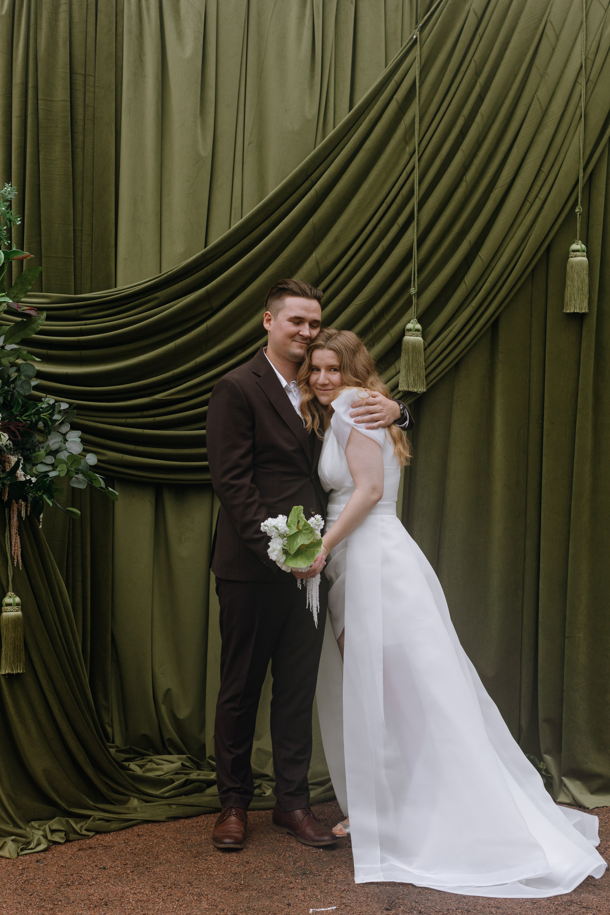 Никита и Анна. @dariazphoto свадебный фотограф