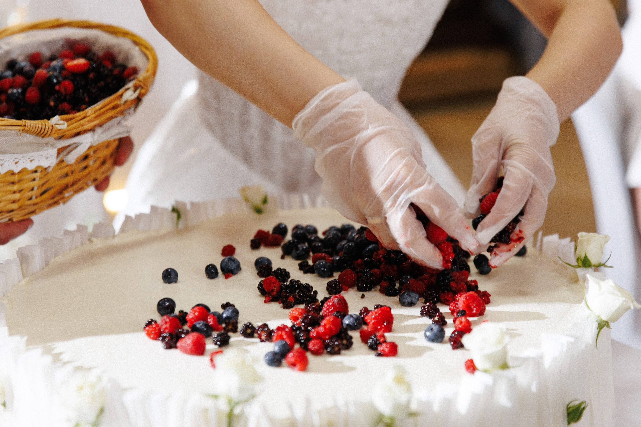 Свадьба Елизаветы и Дмитрия. Фотограф Петр Капралов