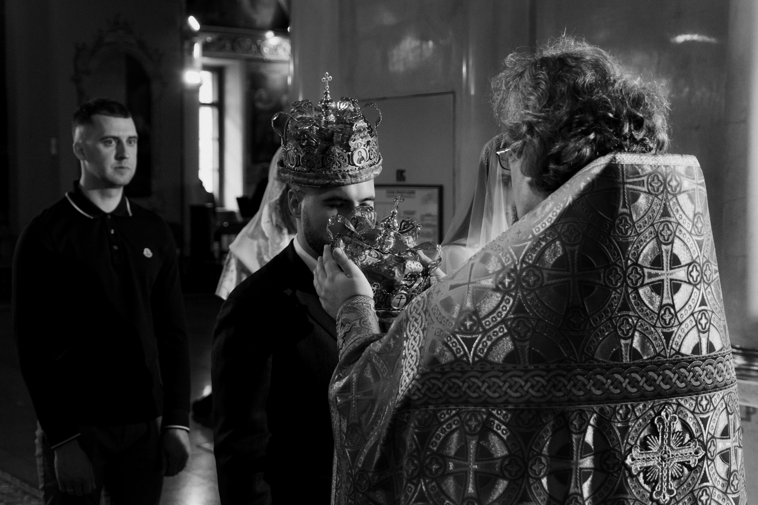 Венчание. Свадебный и семейный фотограф Ксения Ржевская (Митрохина)