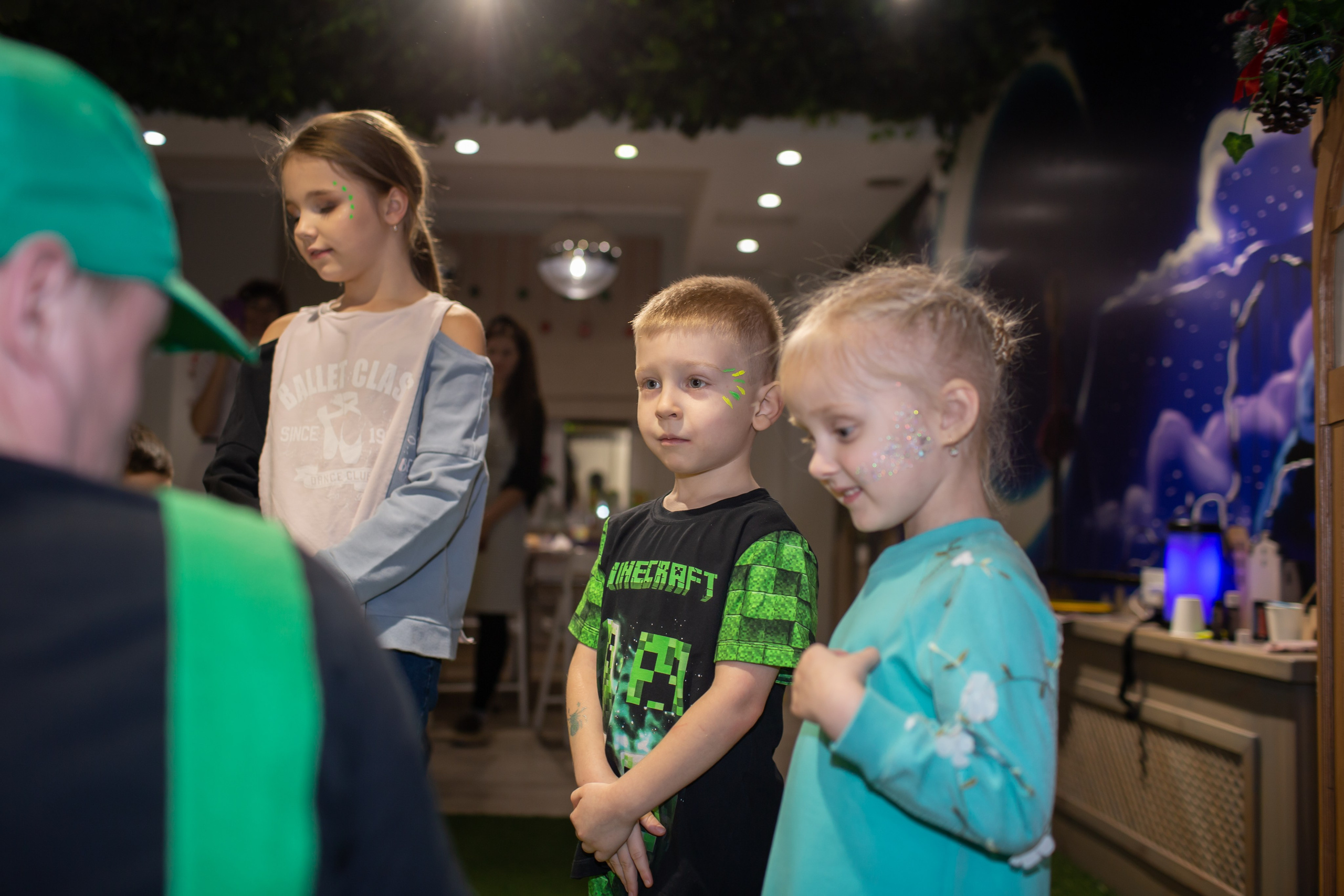 Данила 5 лет. Семейный фотограф в Санкт-Петербурге