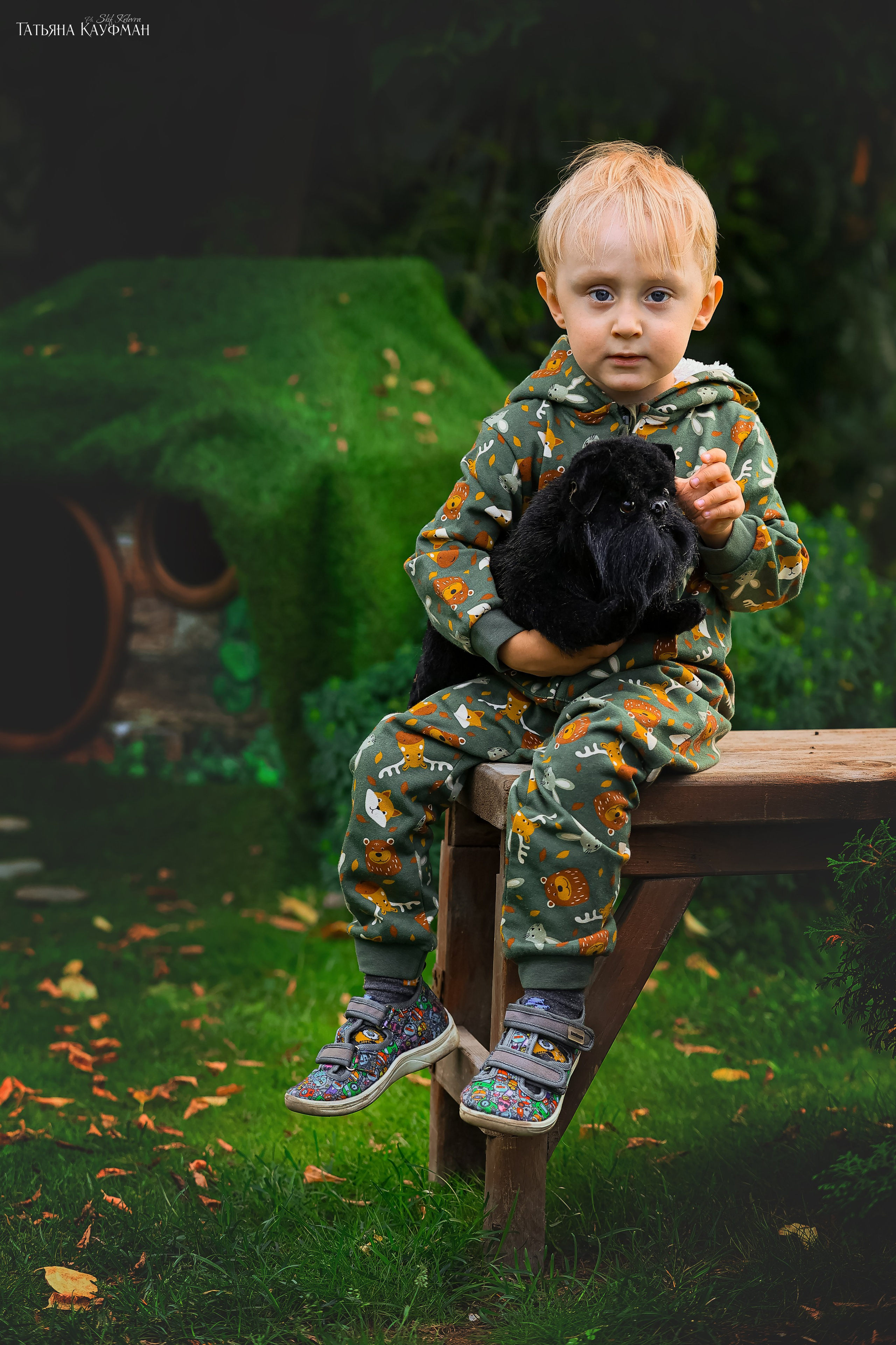 Домик для хоббитов, фотозона, властелин колец, шир, хоббиты, гномы, брюссельский гриффон, малый брабансон, фотосессия, ручная работа, фотограф анималист, фотограф Новосибирск