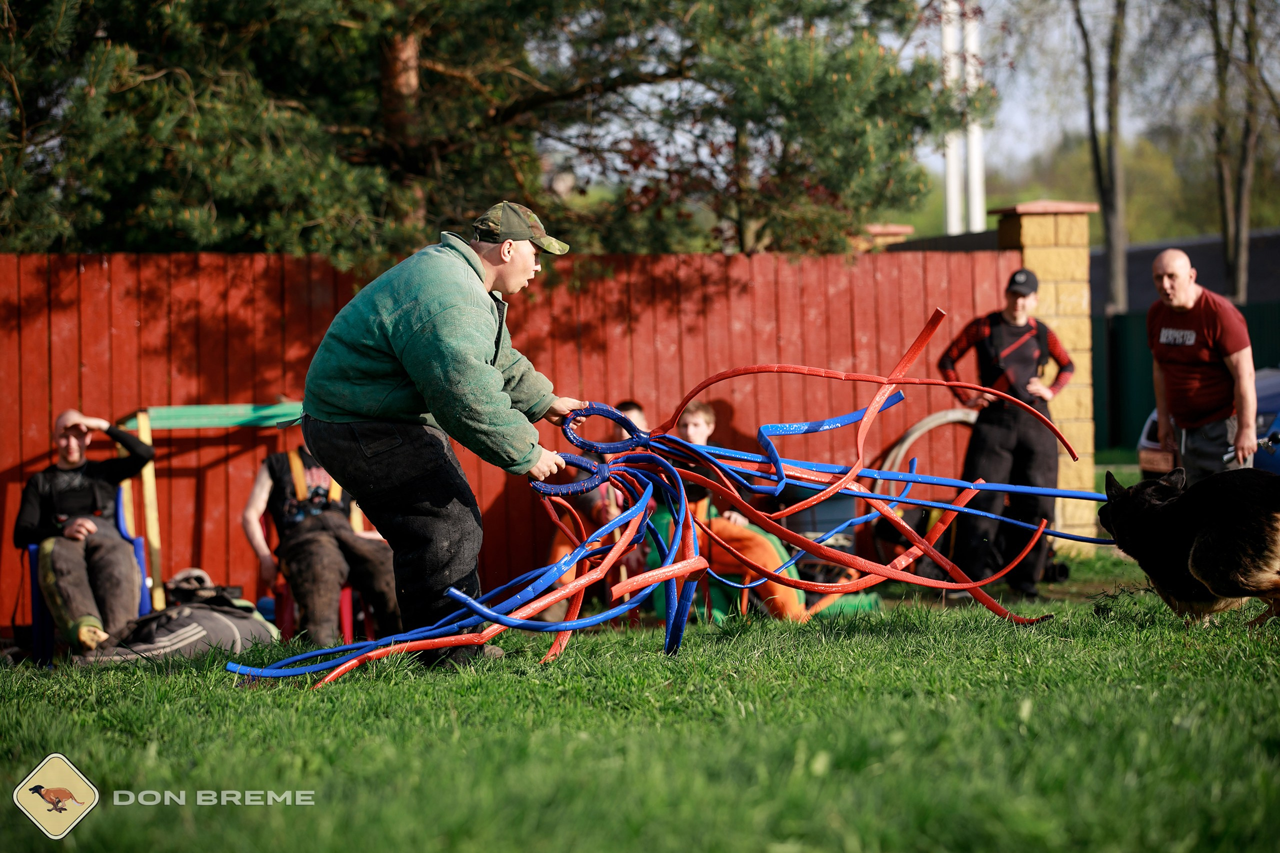 Семинар для фигурантов, день 2. Фотограф-анималист Mary Mart — Москва, Питер