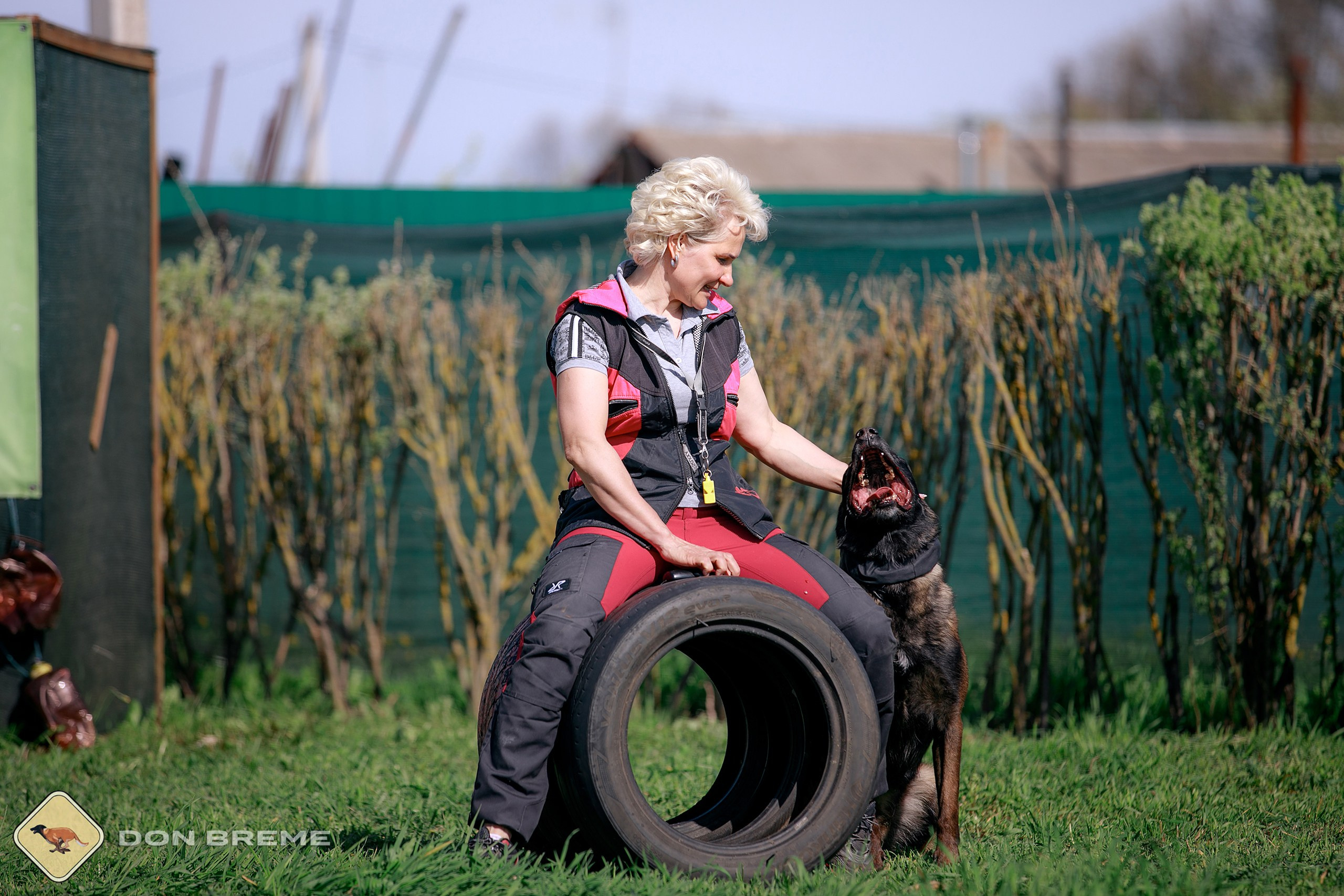 Семинар для фигурантов, день 4. Фотограф-анималист Mary Mart — Москва, Питер