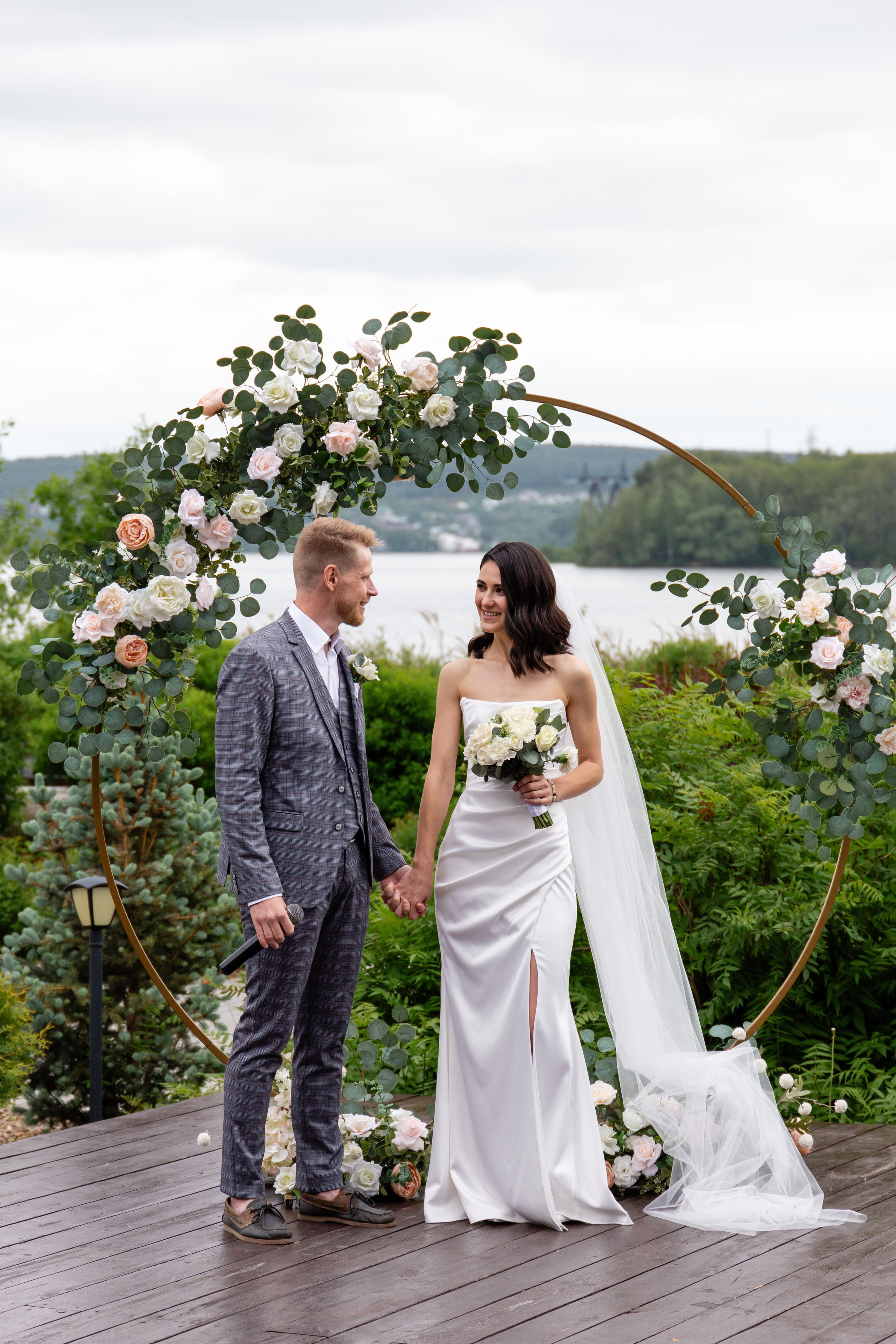 Павел и Алина