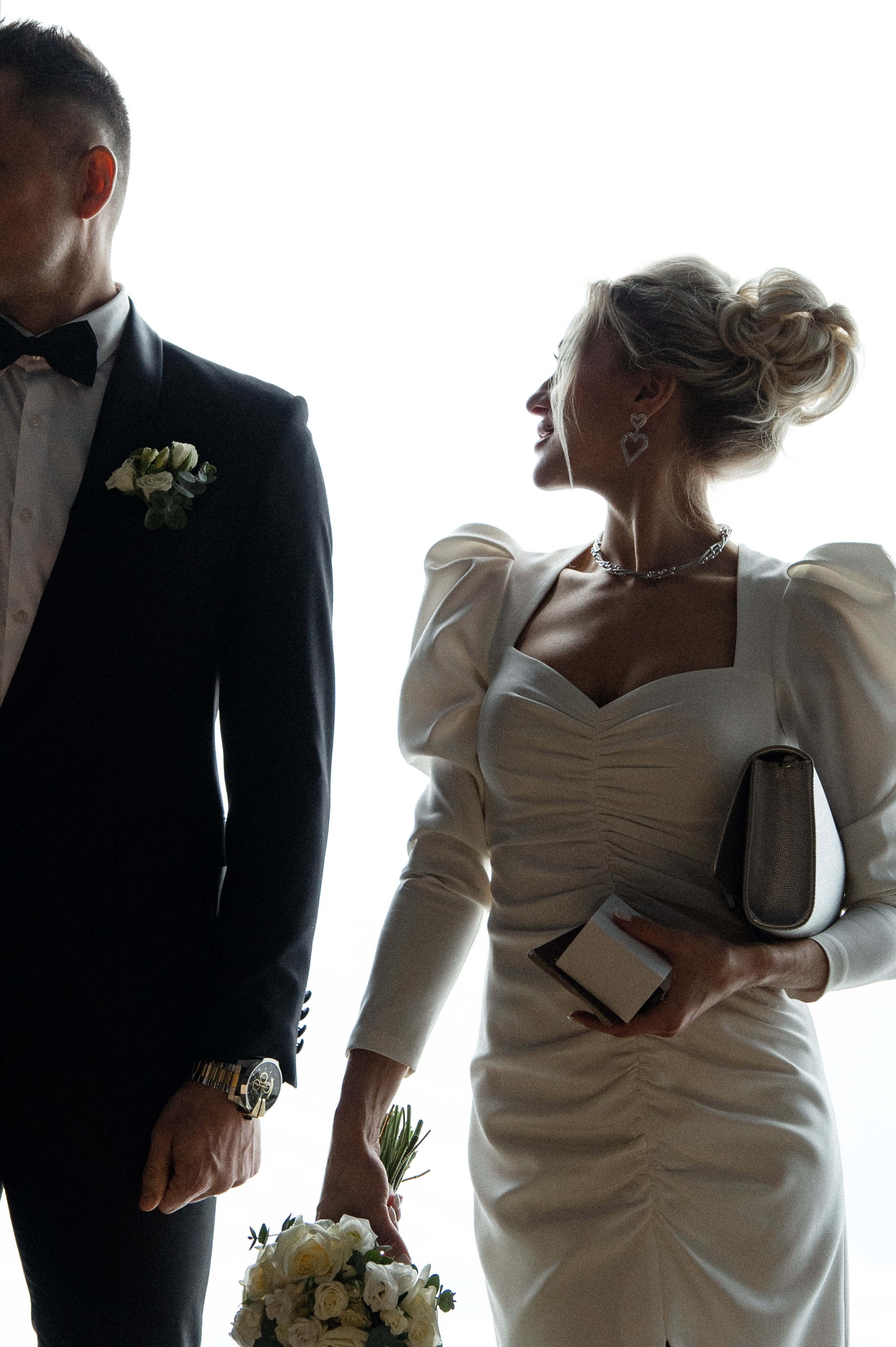 ЗАГС. Торжественная роспись. Репортажи, уличные и студийные съёмки в Москве