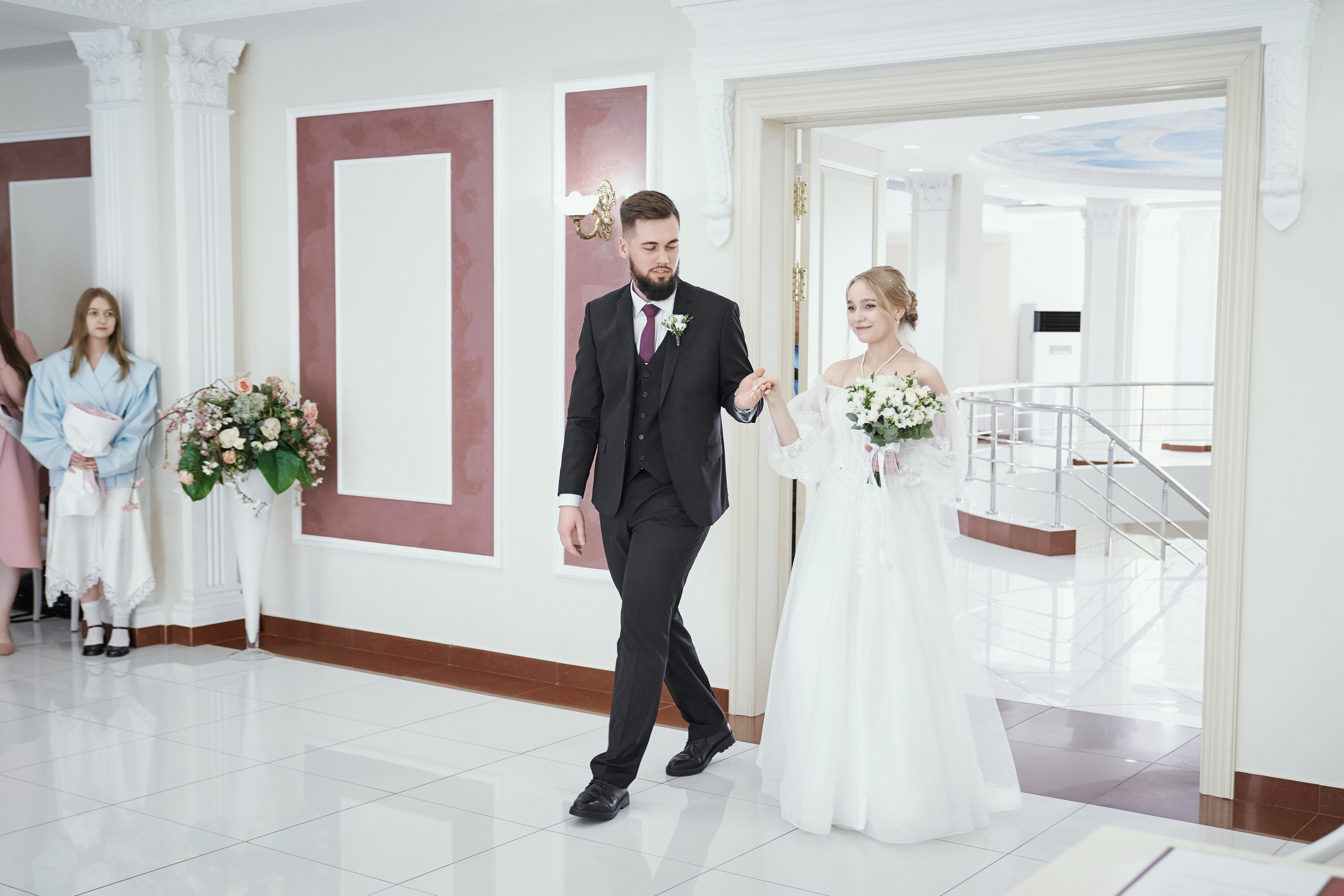 Дмитрий и Наталья