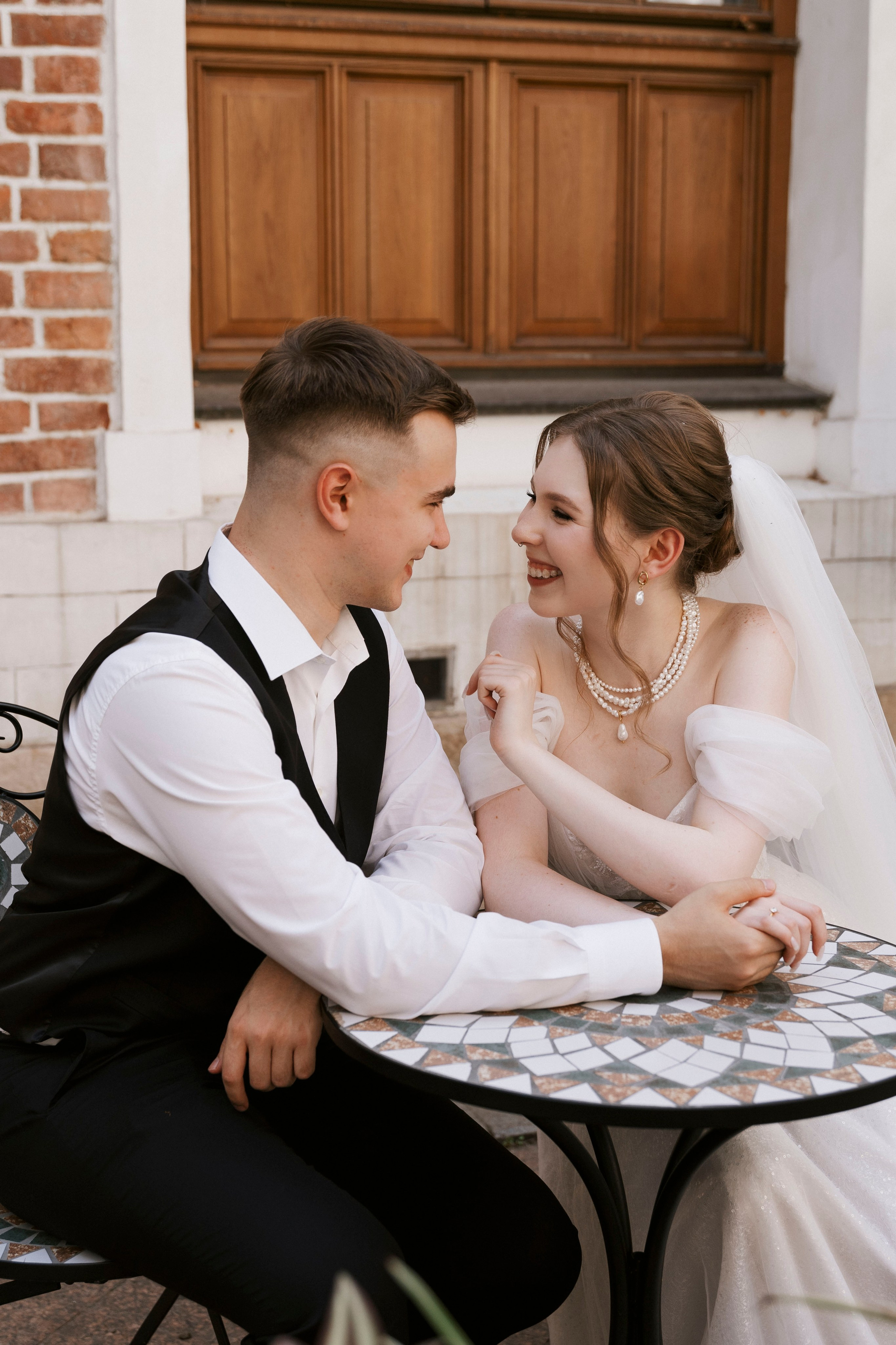 Дарья & Игорь. Фотограф в Москве и Московской области