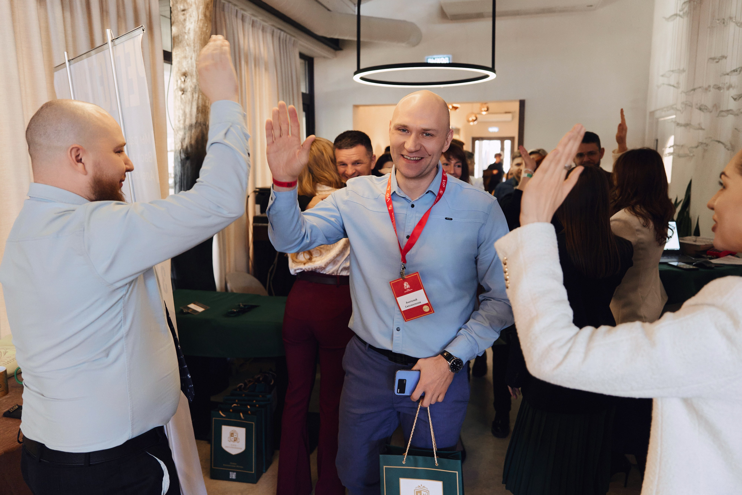 Репортажная съемка мероприятий в Воронеже. Свадебный и репортажный фотограф в Воронеже Роман Янко