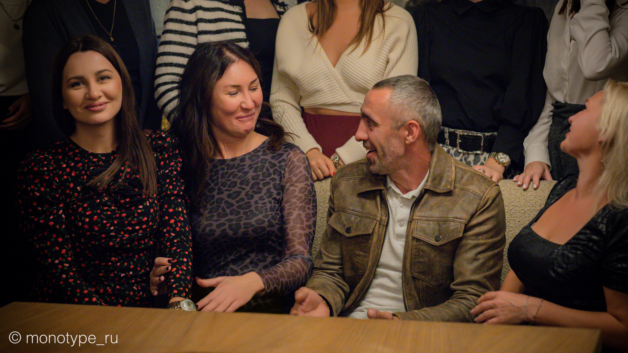 Содружество педагогов и психологов раннего развития. Москва. Награждение дипломами и праздничный ужин