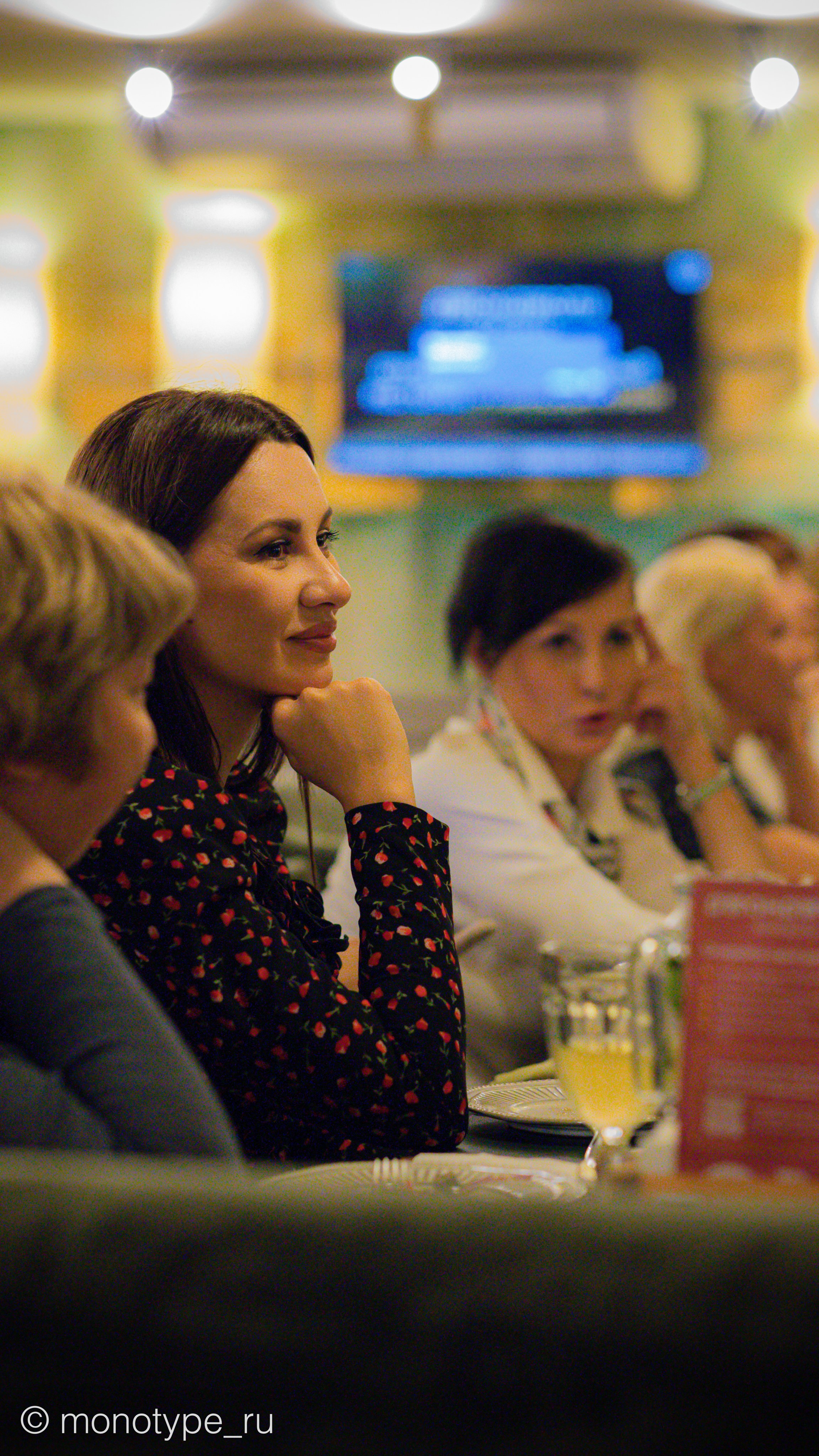 Содружество педагогов и психологов раннего развития. Москва. Награждение дипломами и праздничный ужин