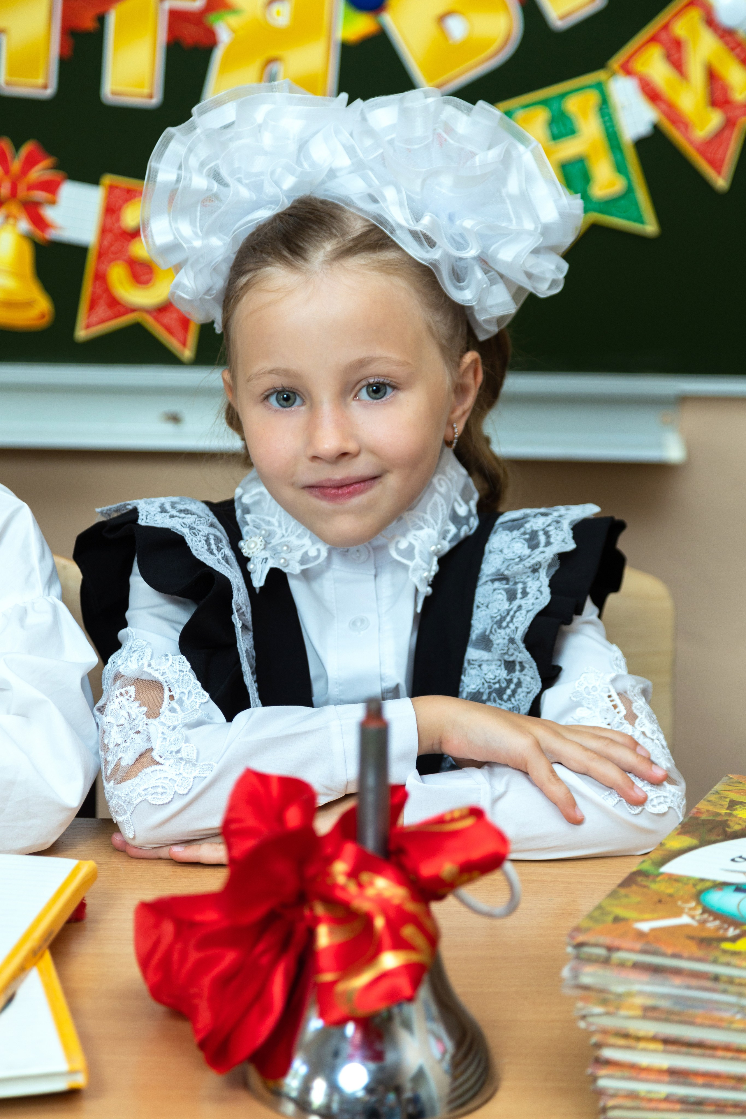 Репортаж 1 сентября. Выпускные альбомы Саратов Энгельс фотограф Титова Ирина