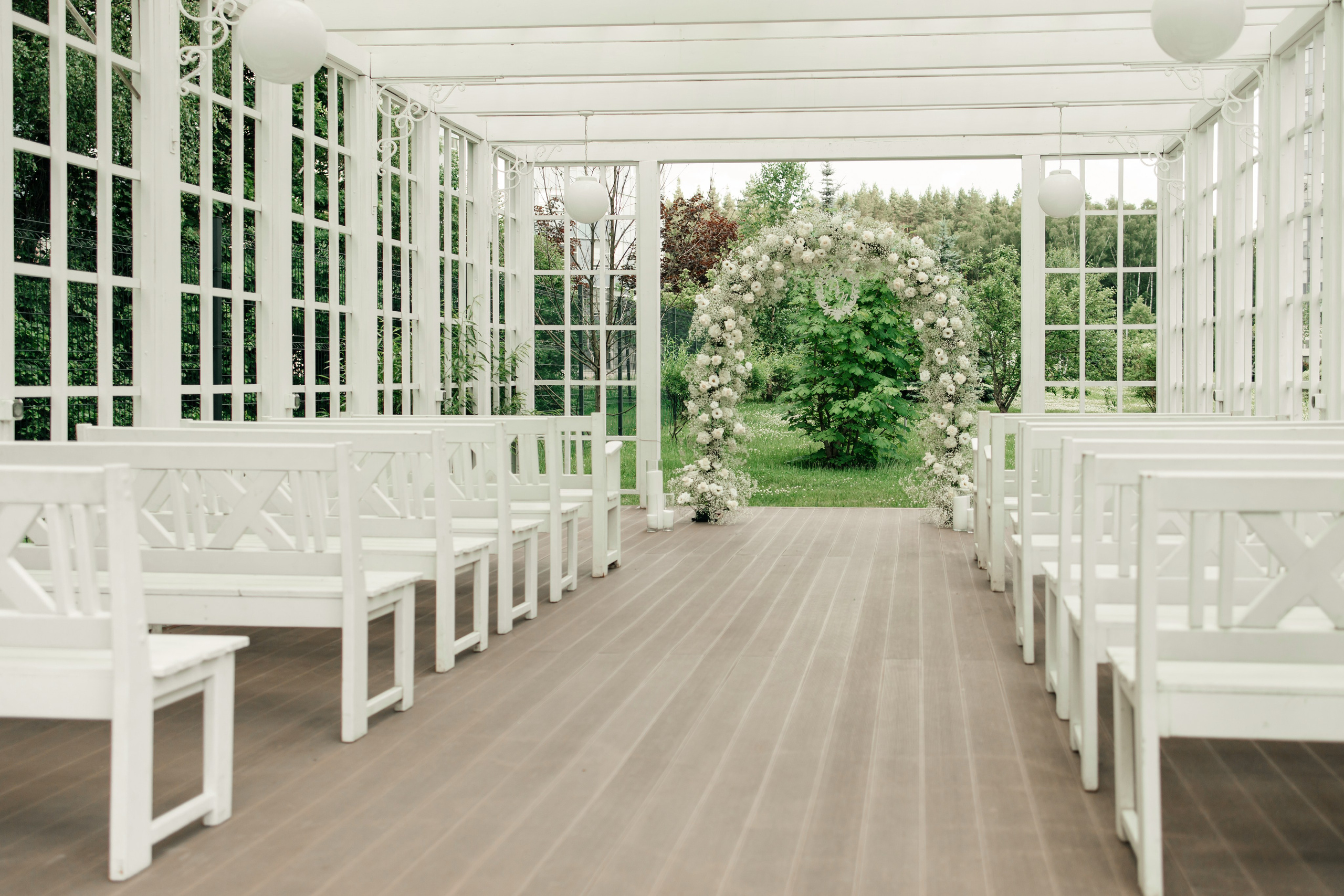 Даниил и Полина. Свадебный фотограф Москва Павел Фетисов