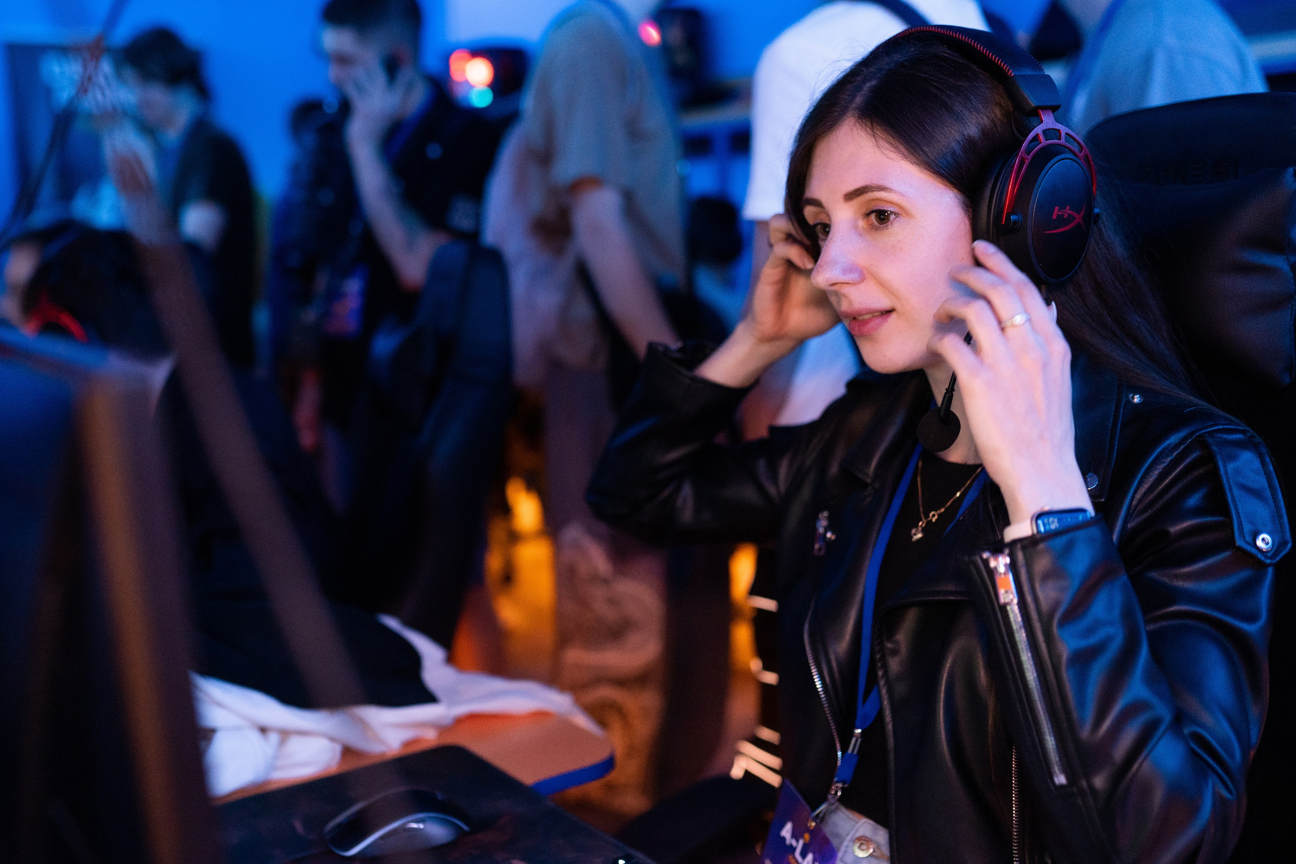 A-LAN Spring 2024 — Турнир по Dota2. Фотограф в Самаре Иван Булатов