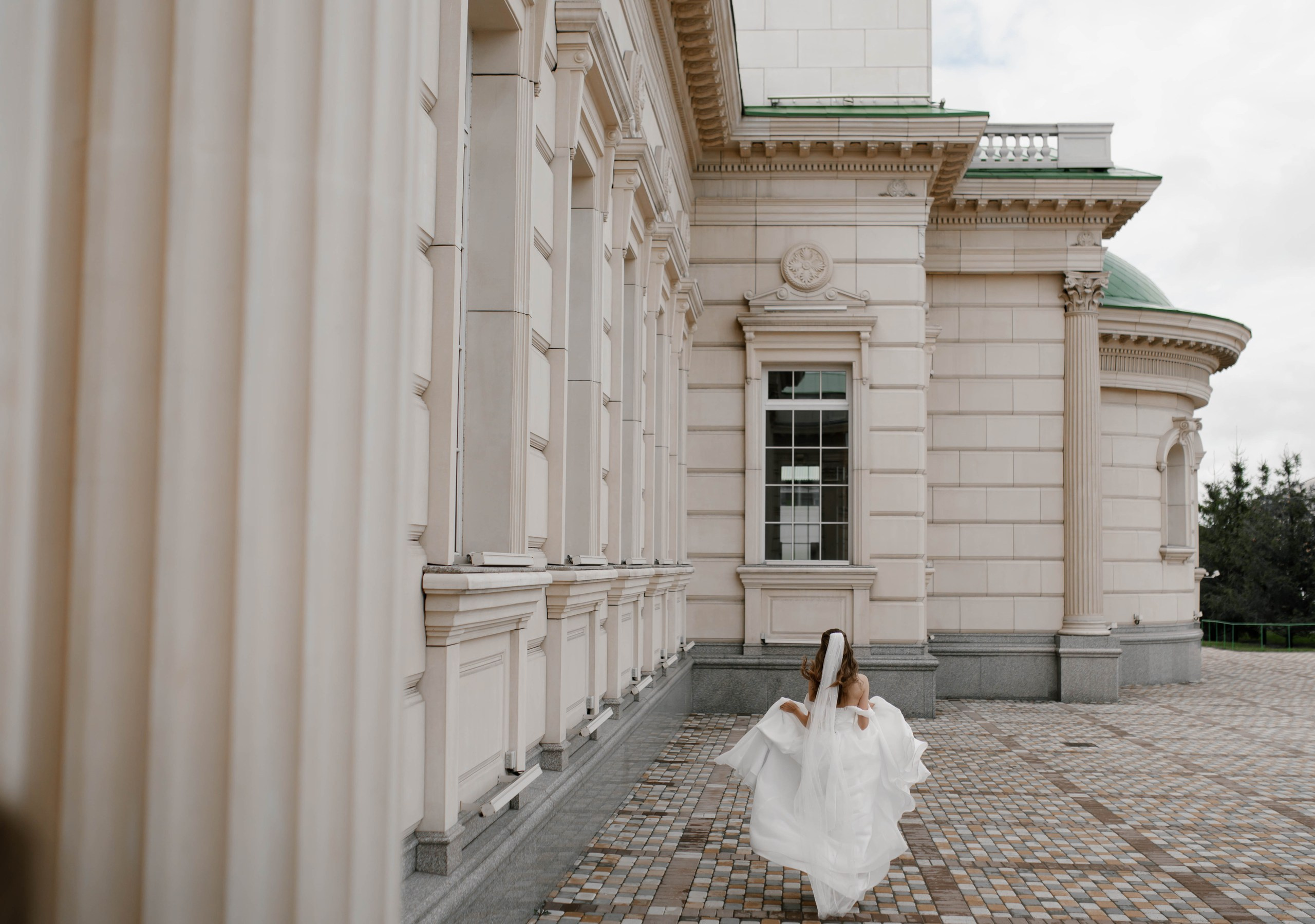 Валентина & Сергей. Школьный и свадебный фотограф Екатерина Салмина