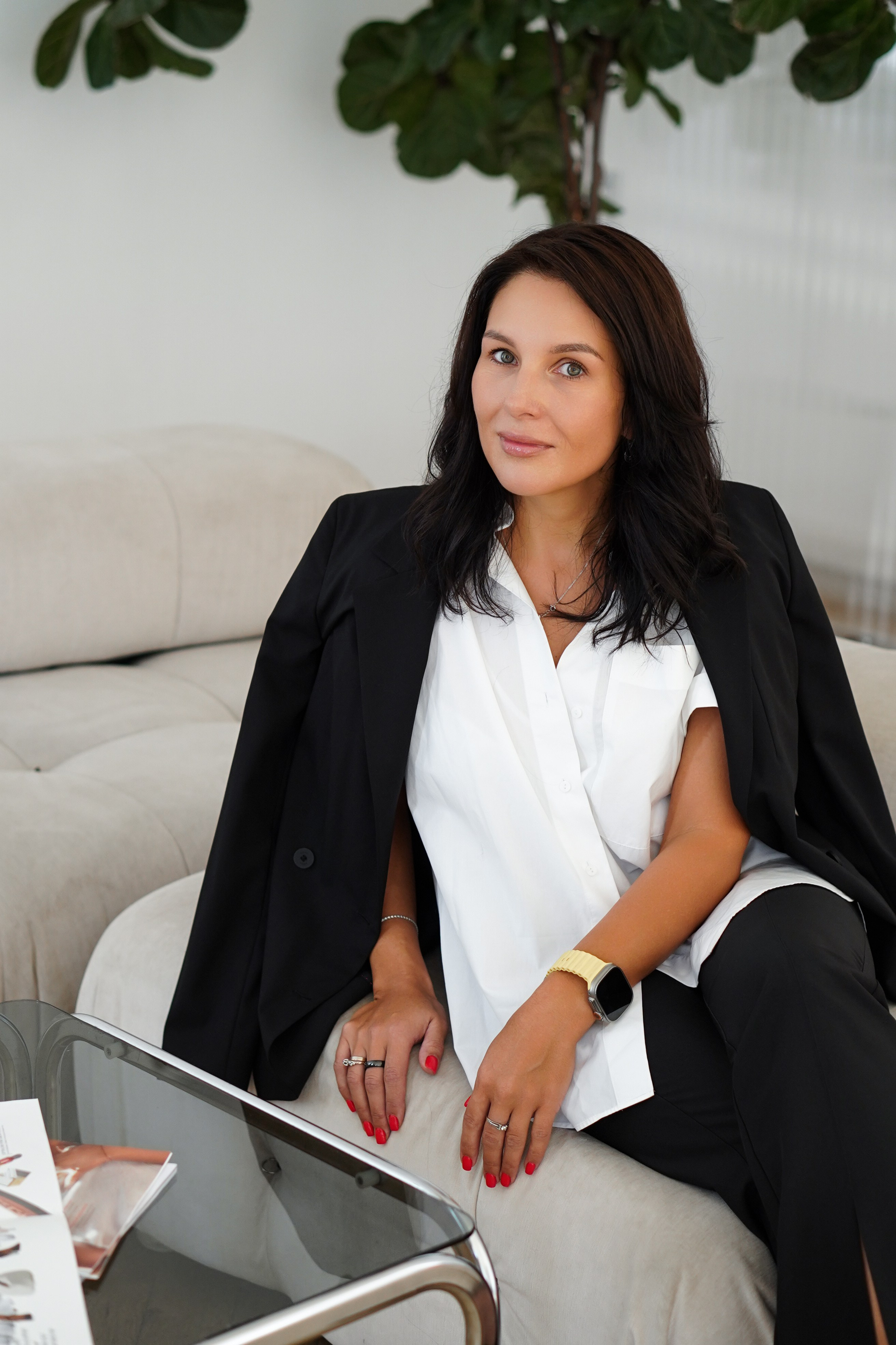 Съемка для юриста Марии. Контент фотограф Санкт-Петербург Богодухова Лариса