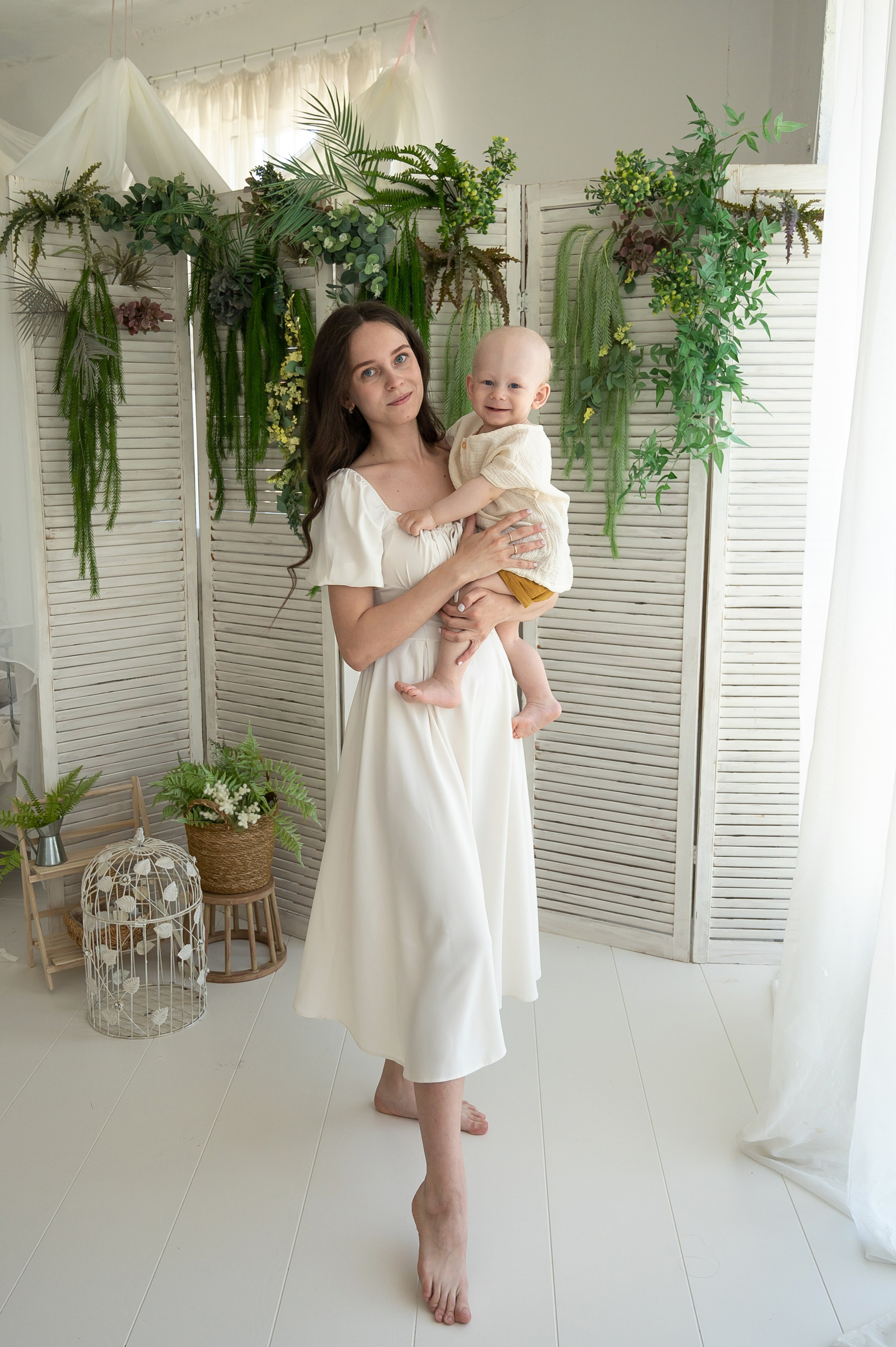 Годик. Фотограф Мария Усманова, Казань