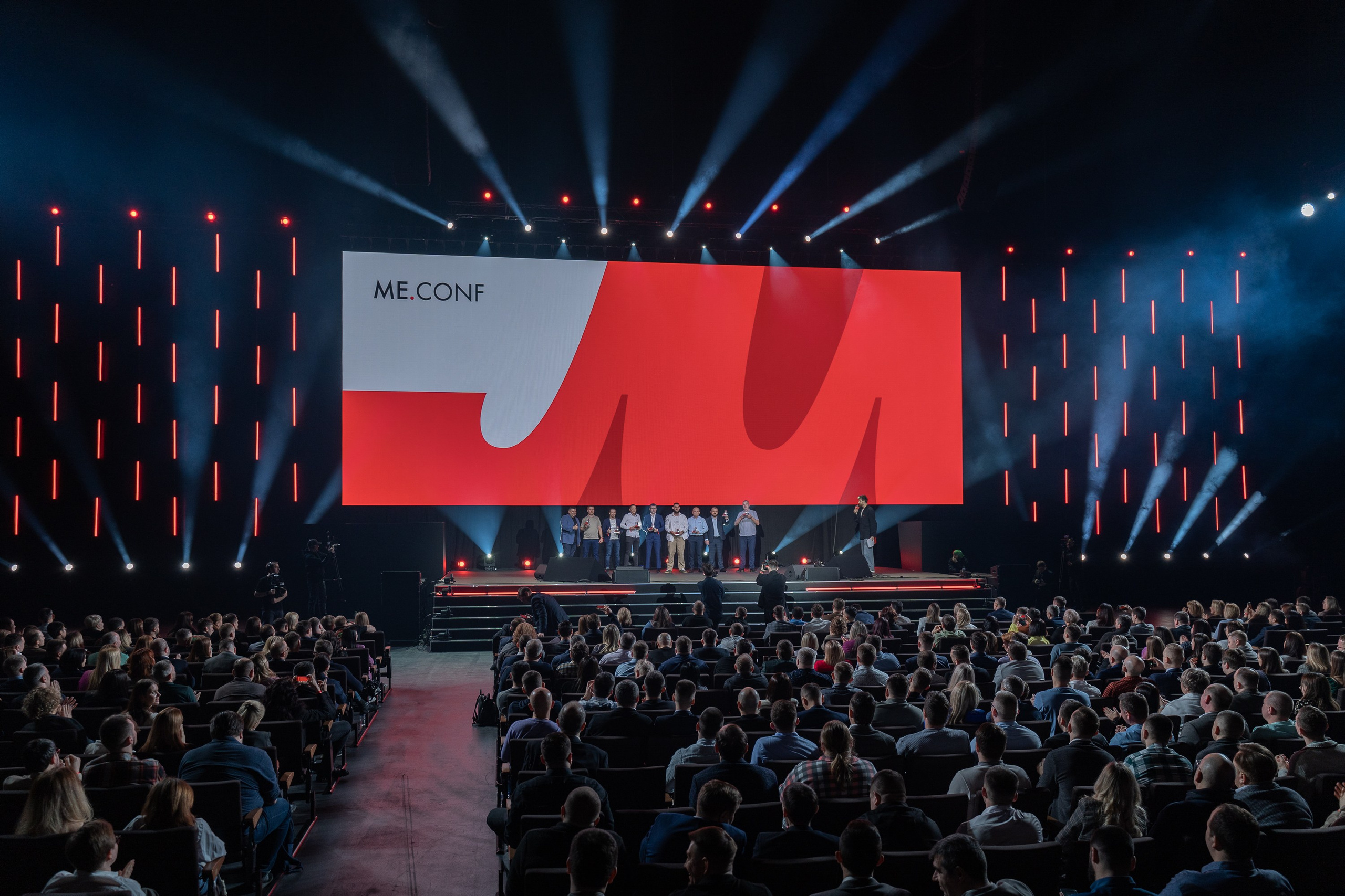 ME Conf — Мероприятие М-Видео