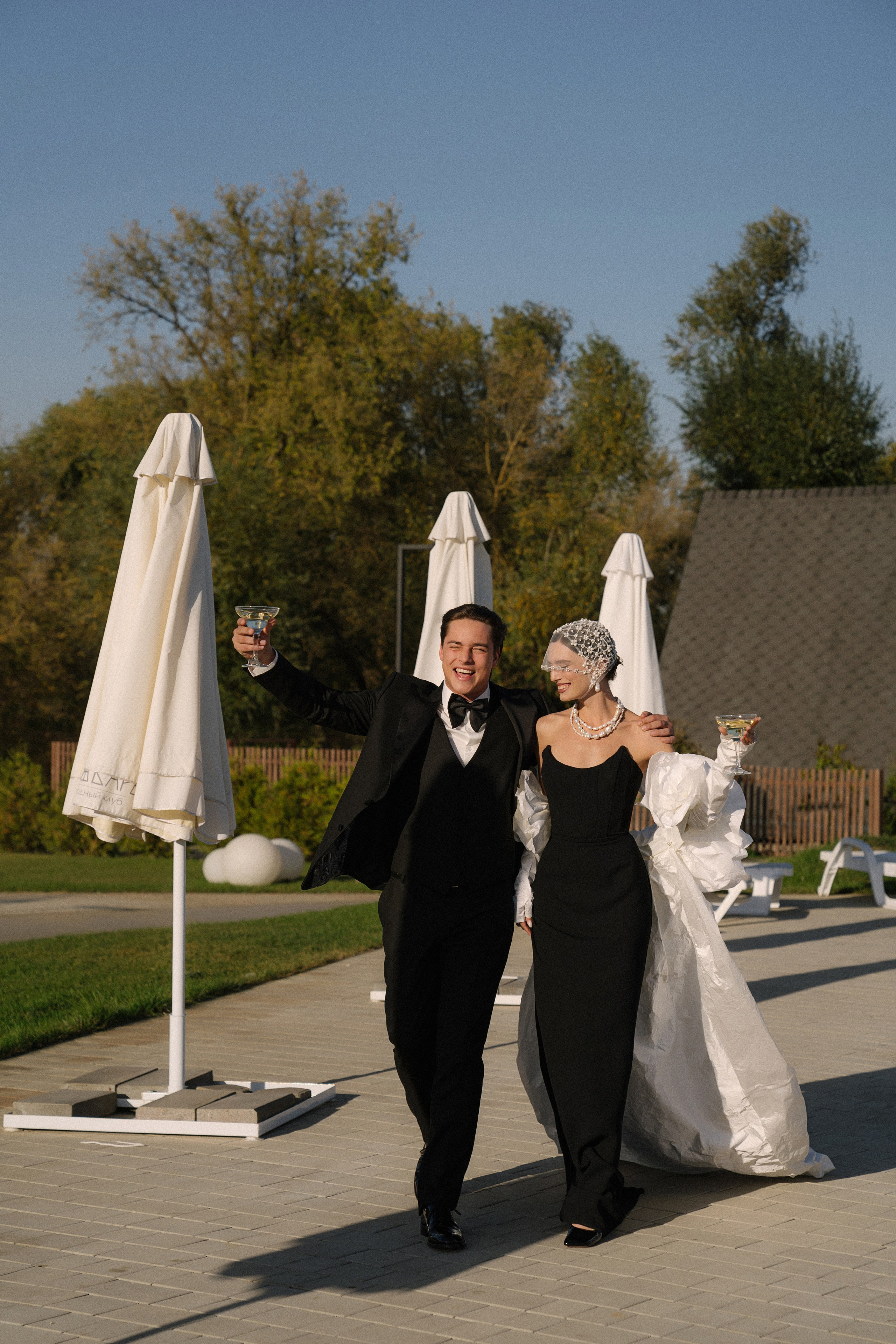 Никита и Екатерина. Свадебный фотограф Воронеж Марина Грудинина