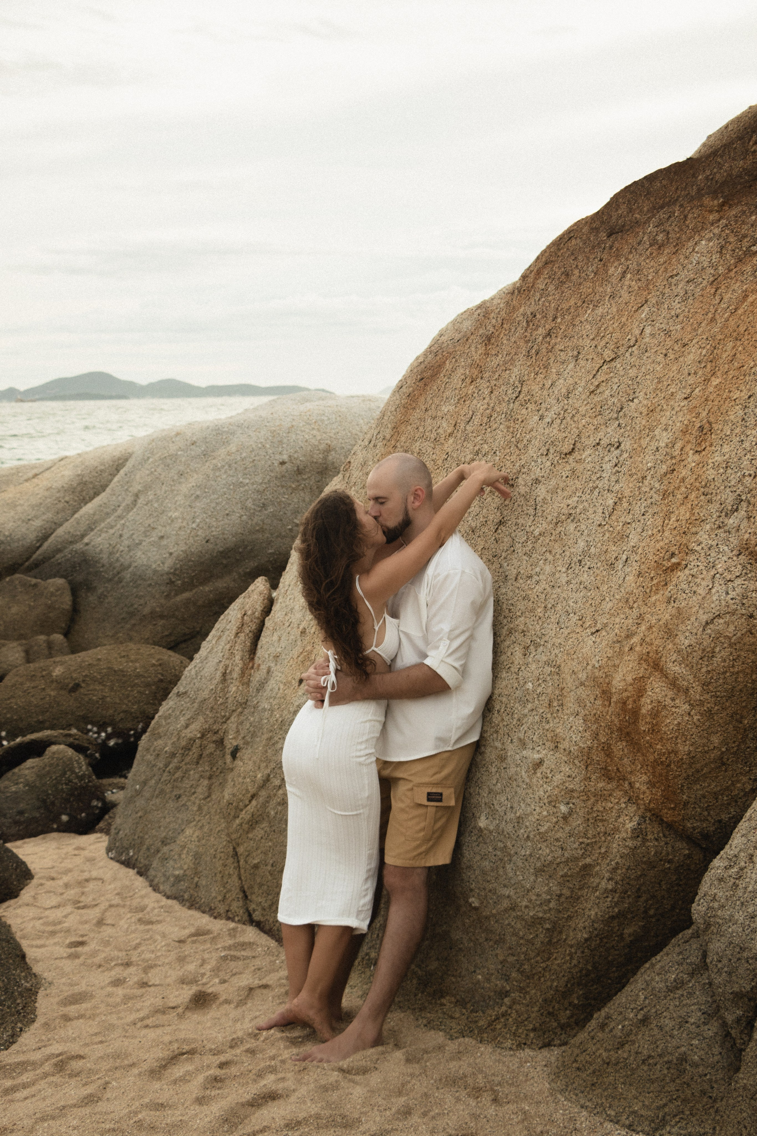 Lika and Andrey. Portrait photographer in Thailand