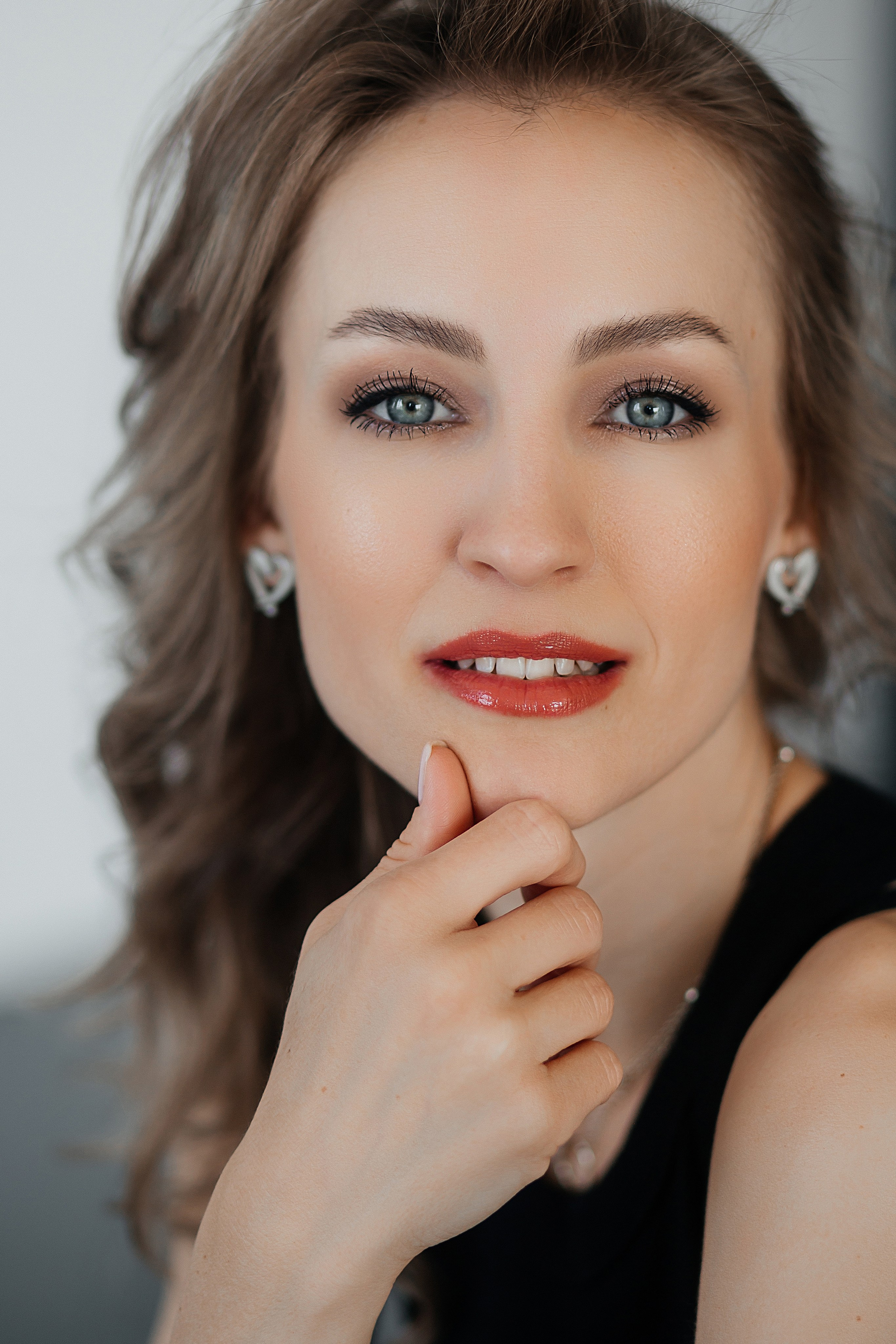 Женский портрет