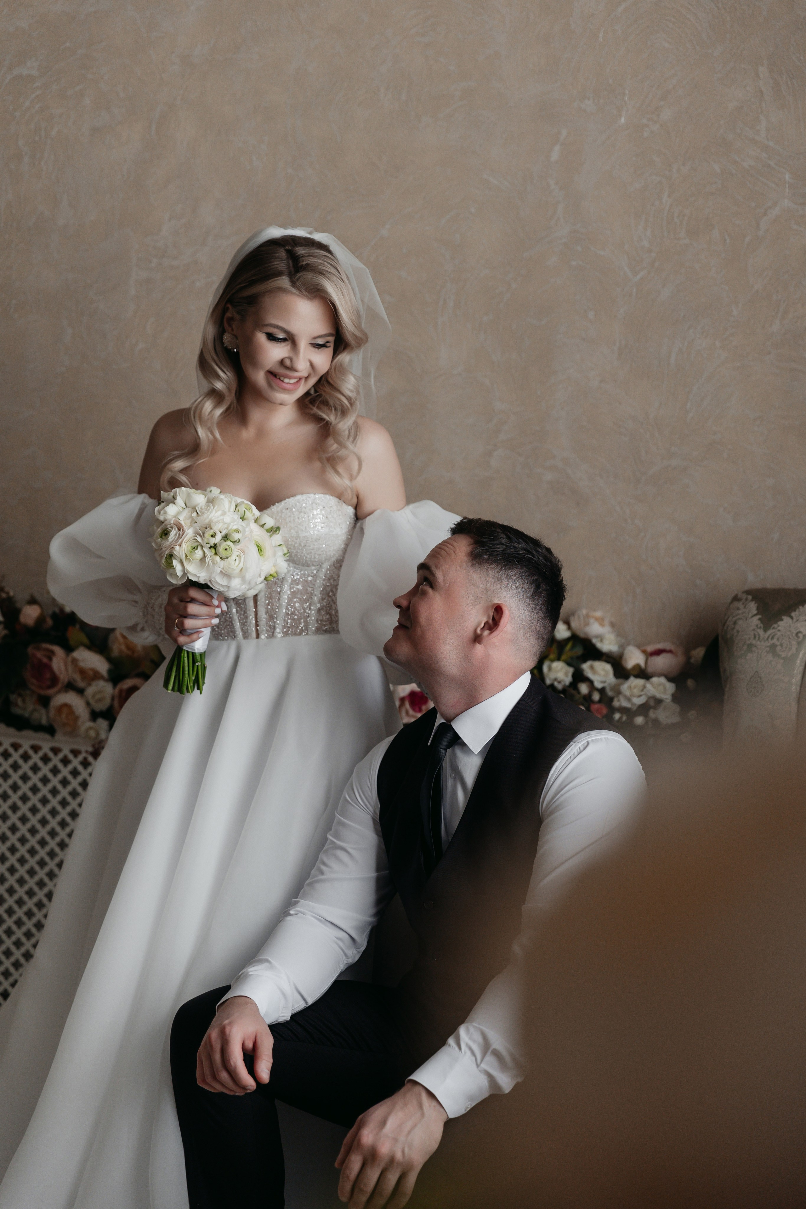 Андрей и Ксения 2/04/2024. Свадебный  и семейный фотограф в Краснодаре