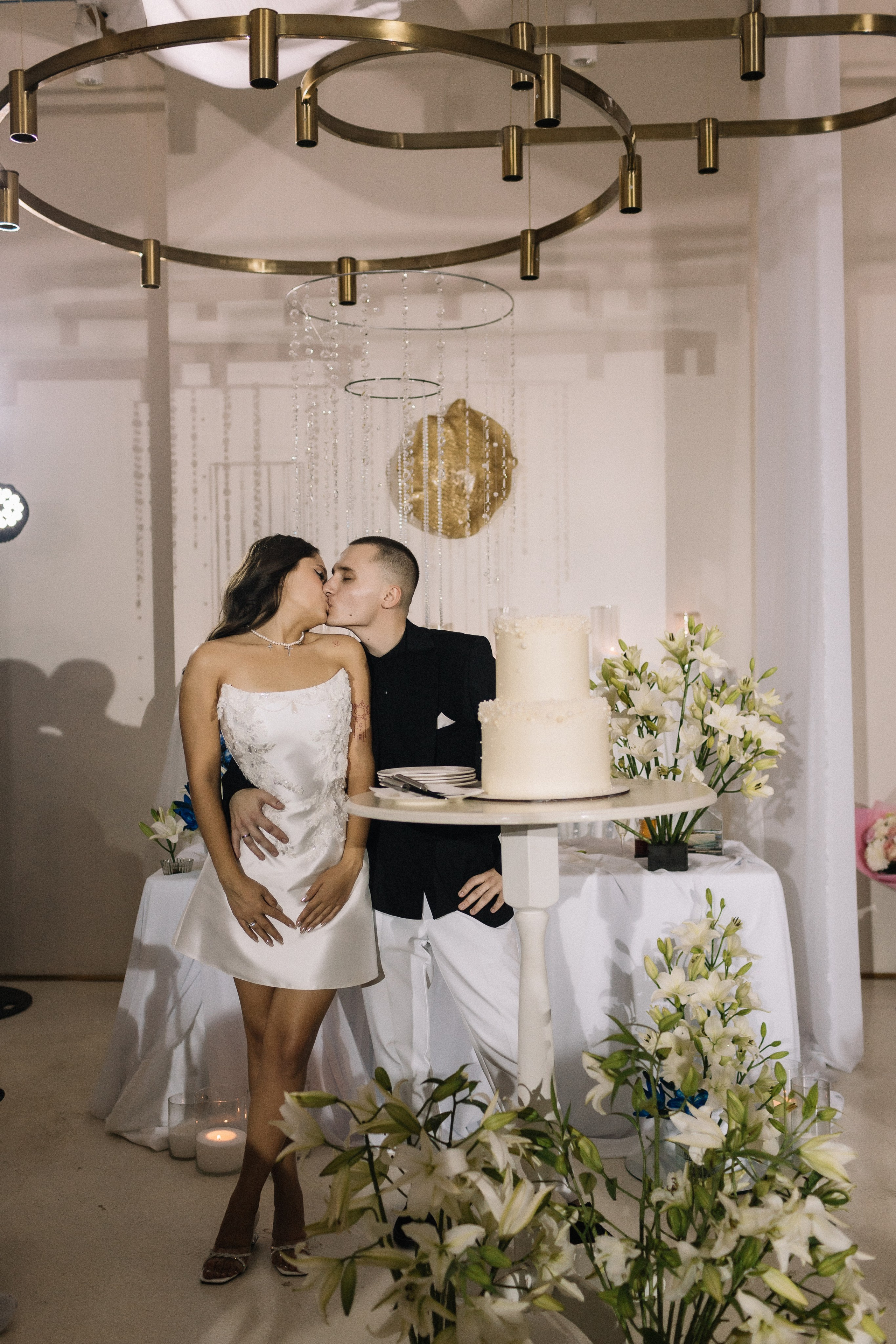 Ева и Олег. Свадебный фотограф в Краснодаре Булатова Наталия