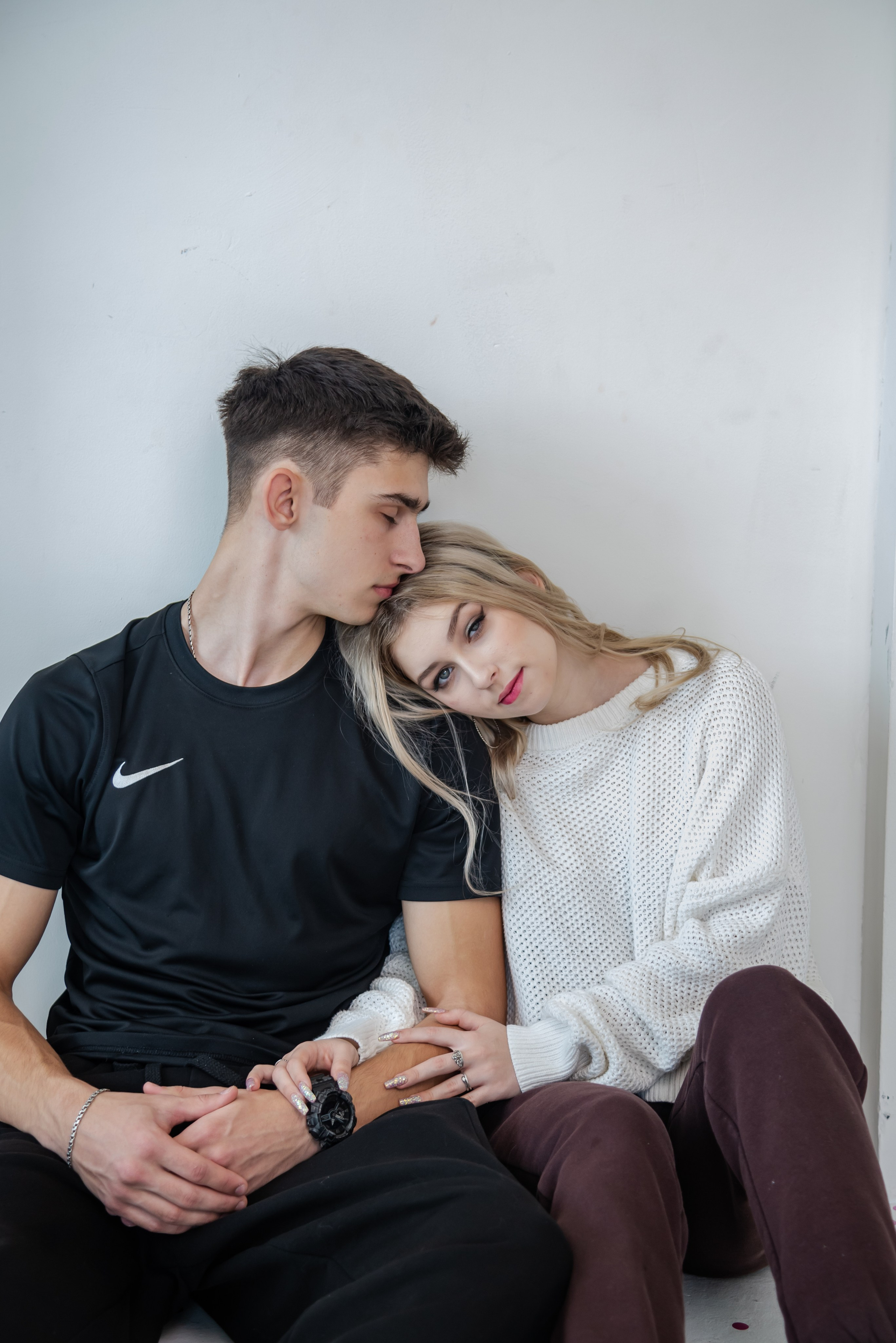 Катя и Егор. Фотограф Галина Нестерова