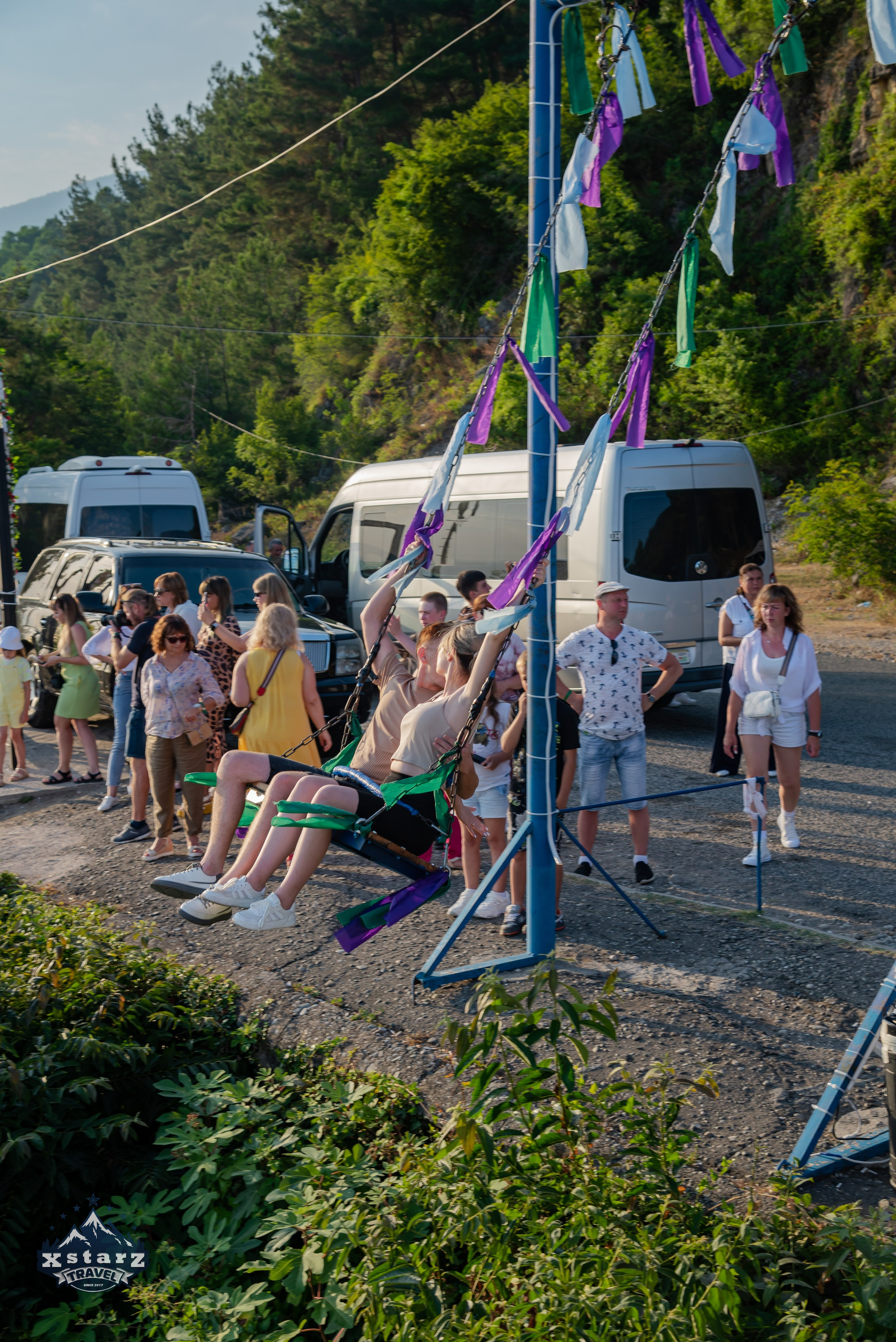 Тур в Абхазию. Фотограф Галина Нестерова