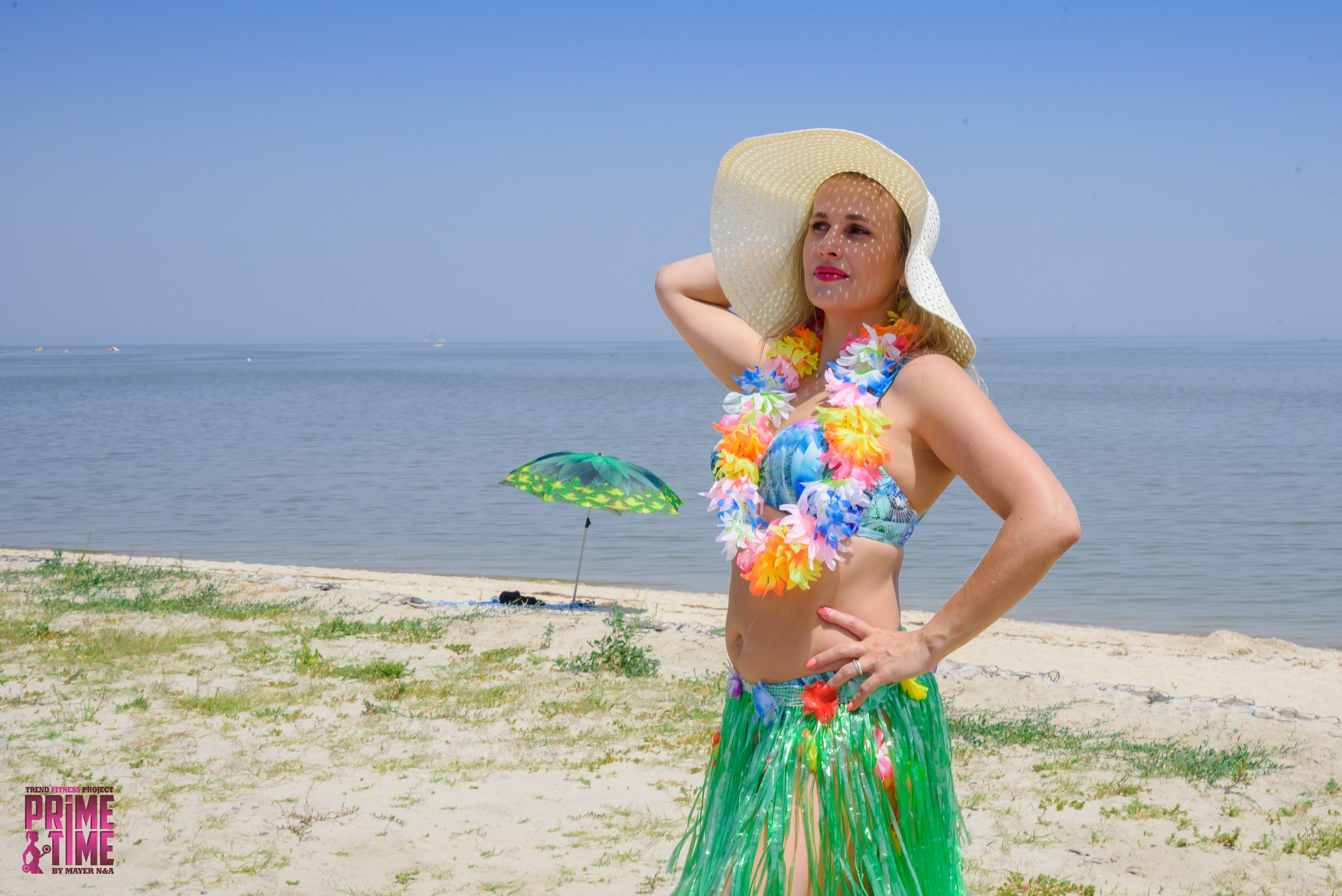 Вечеринка Гавайи. Фотограф Галина Нестерова