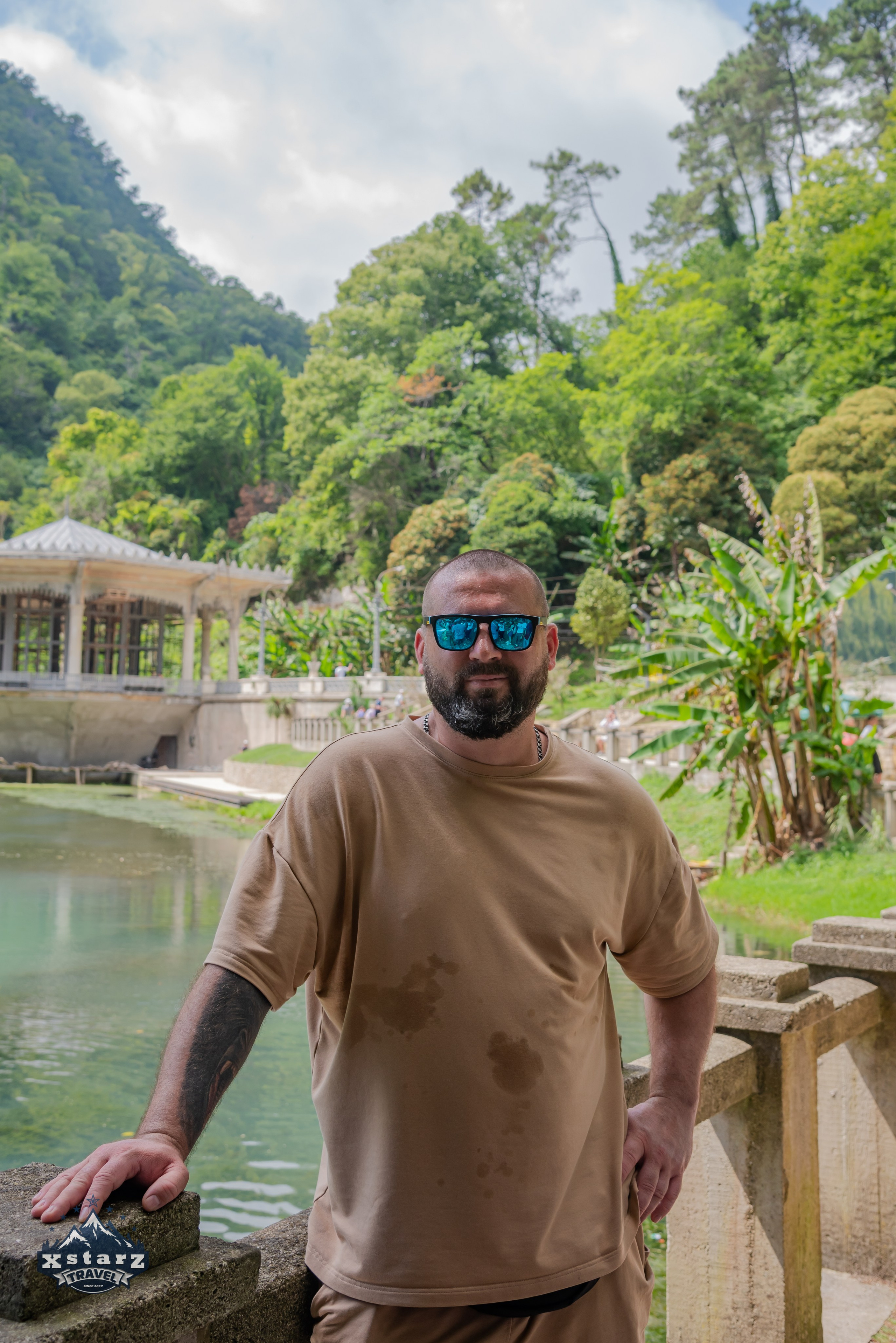 Тур в Абхазию. Фотограф Галина Нестерова