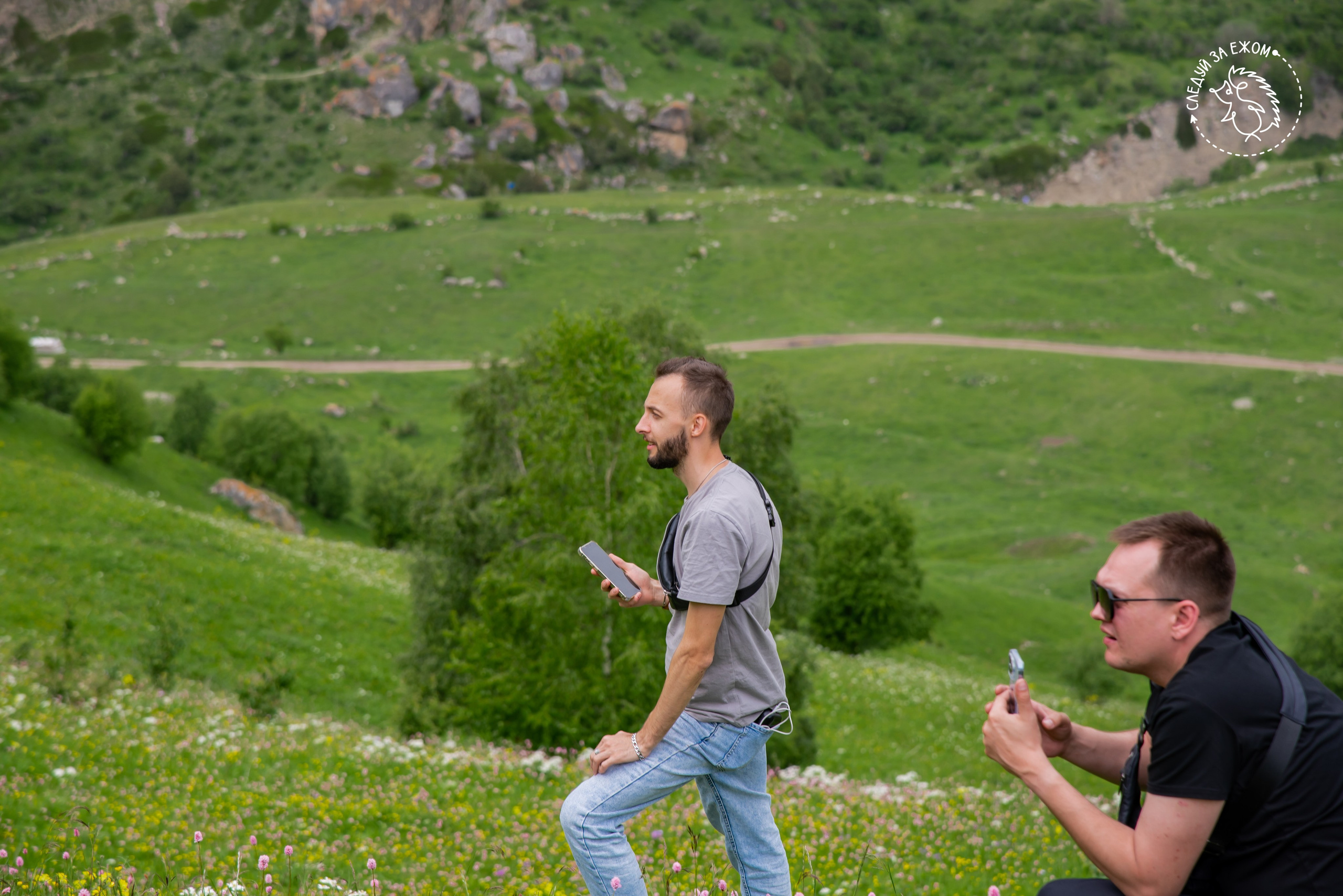 Тур в Чегем. Фотограф Галина Нестерова
