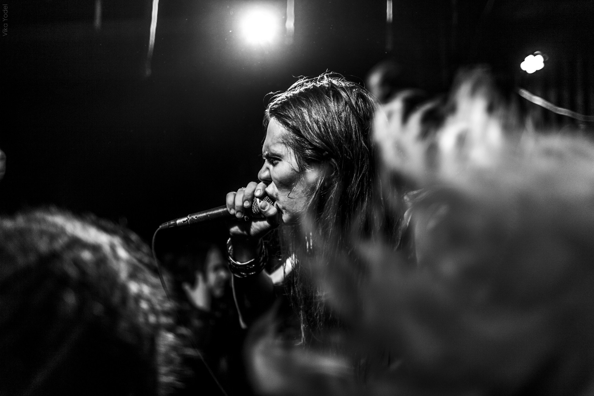 Punks. Фотограф Вика Йодль