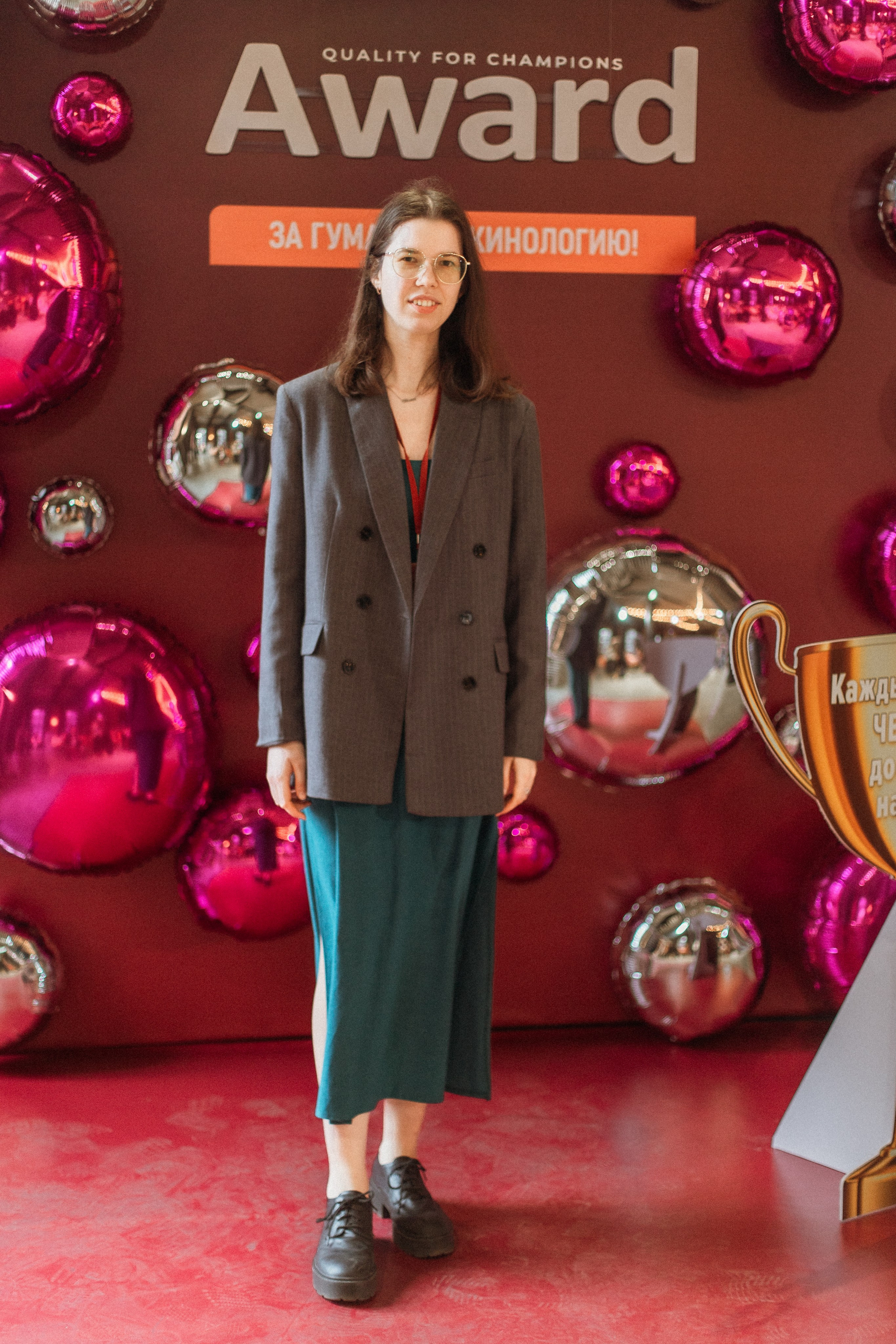 CBcon. Фотограф анималист в Москве Майорова Евгения