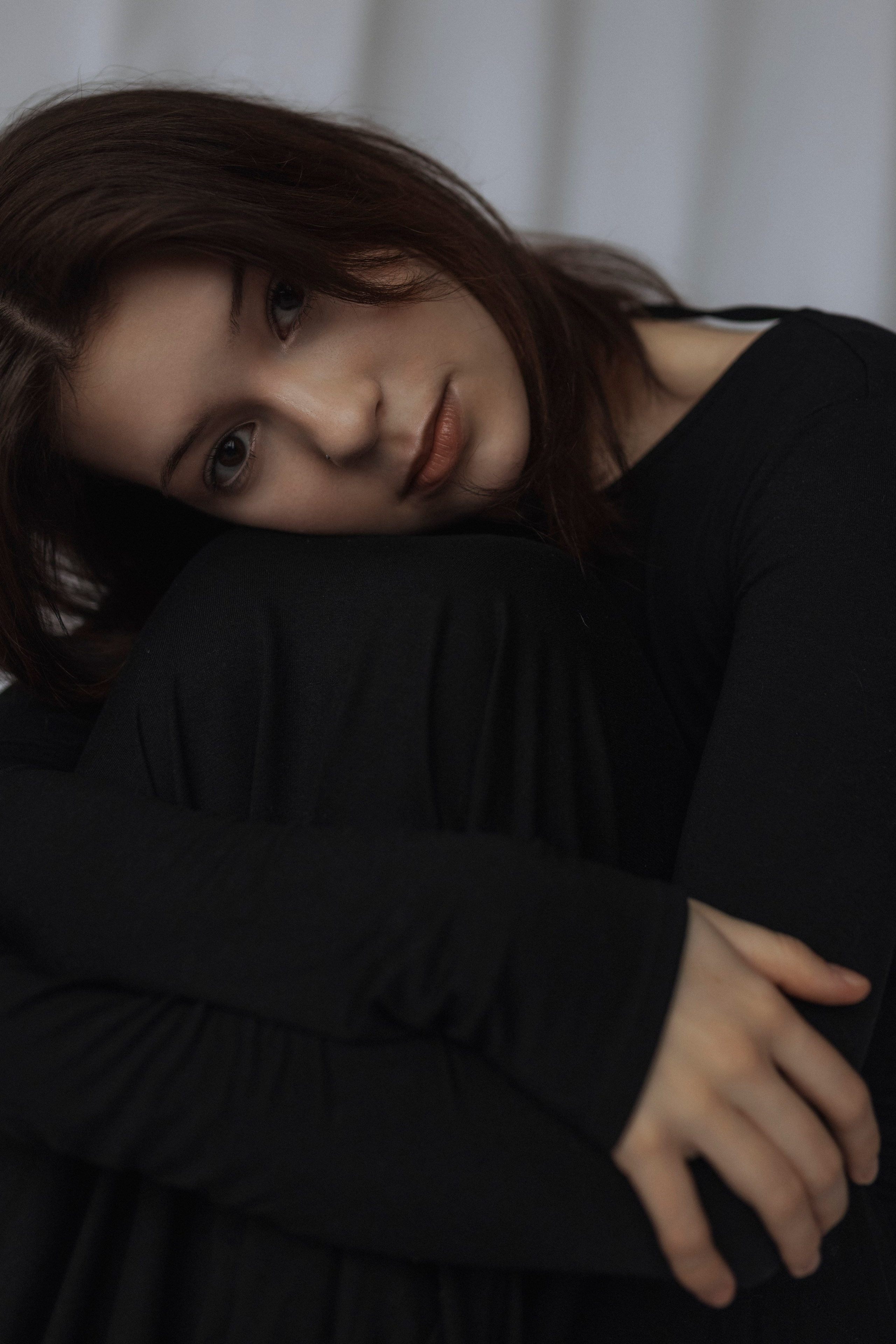 Персональная съёмка. Фотограф в Москве Ира Никина