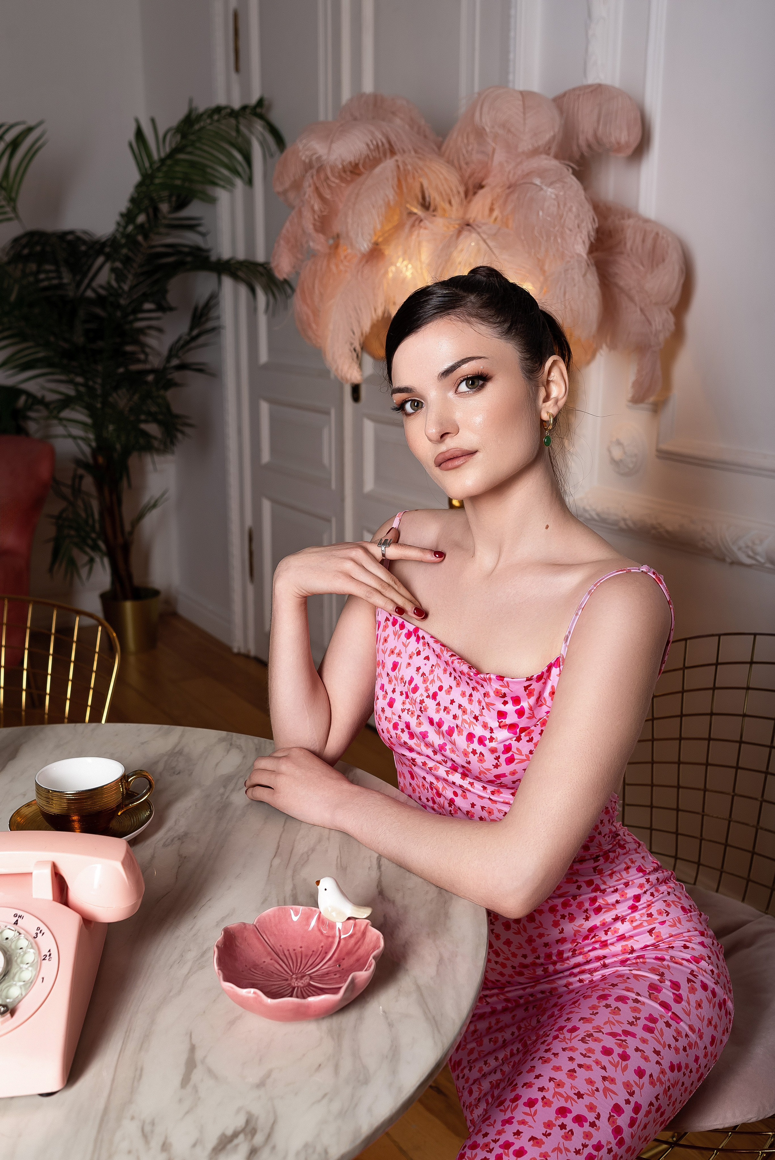 Естественная. Photographer & Content Creator Diana Shkutova