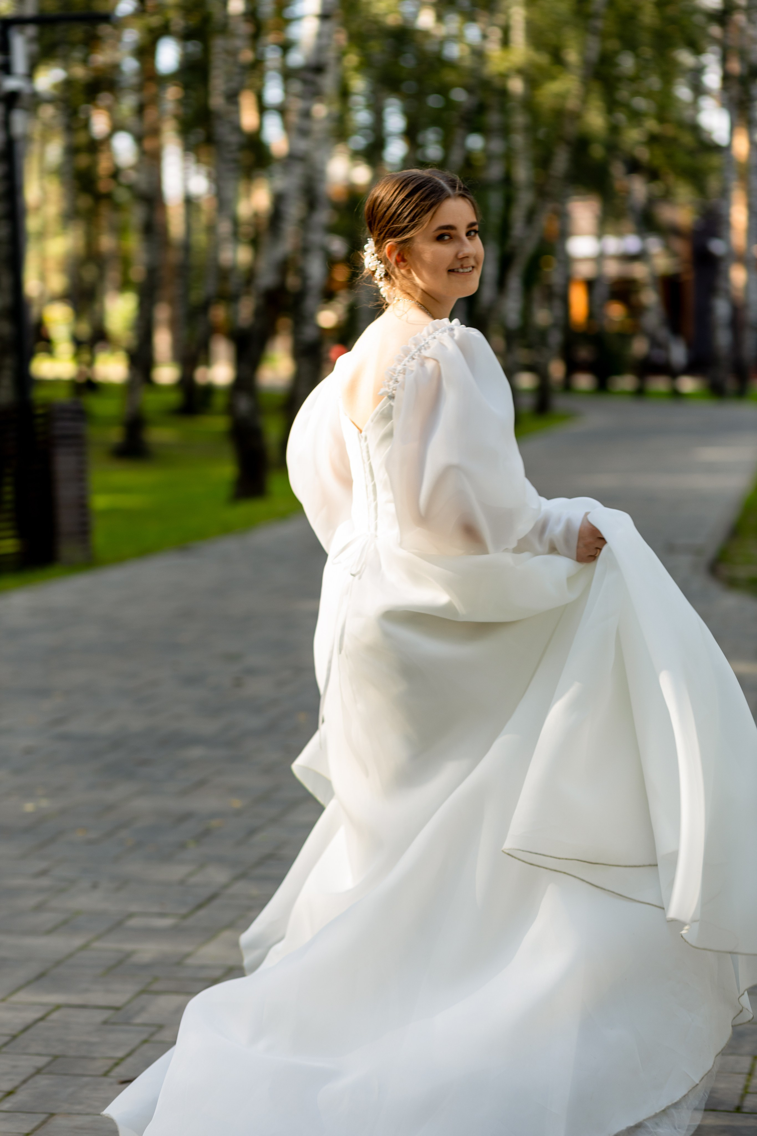 Даниил & Алёна. Фотограф Виктория Бурова