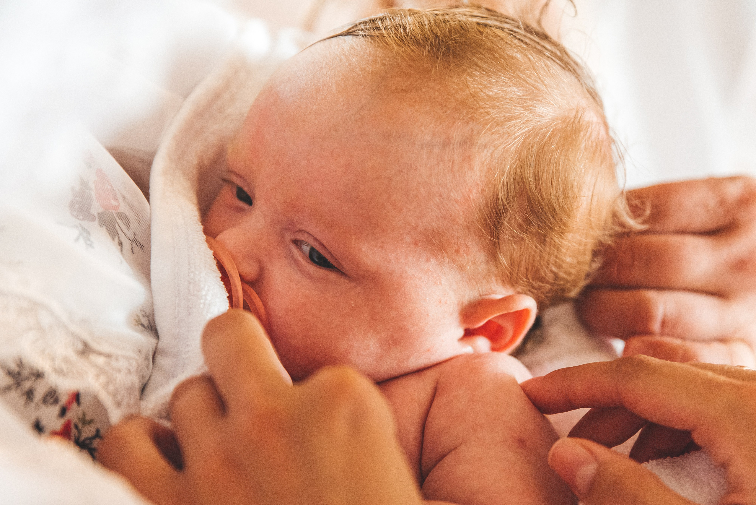 Крещение Василисы. Семейная фото и видеосъёмка. Брянск