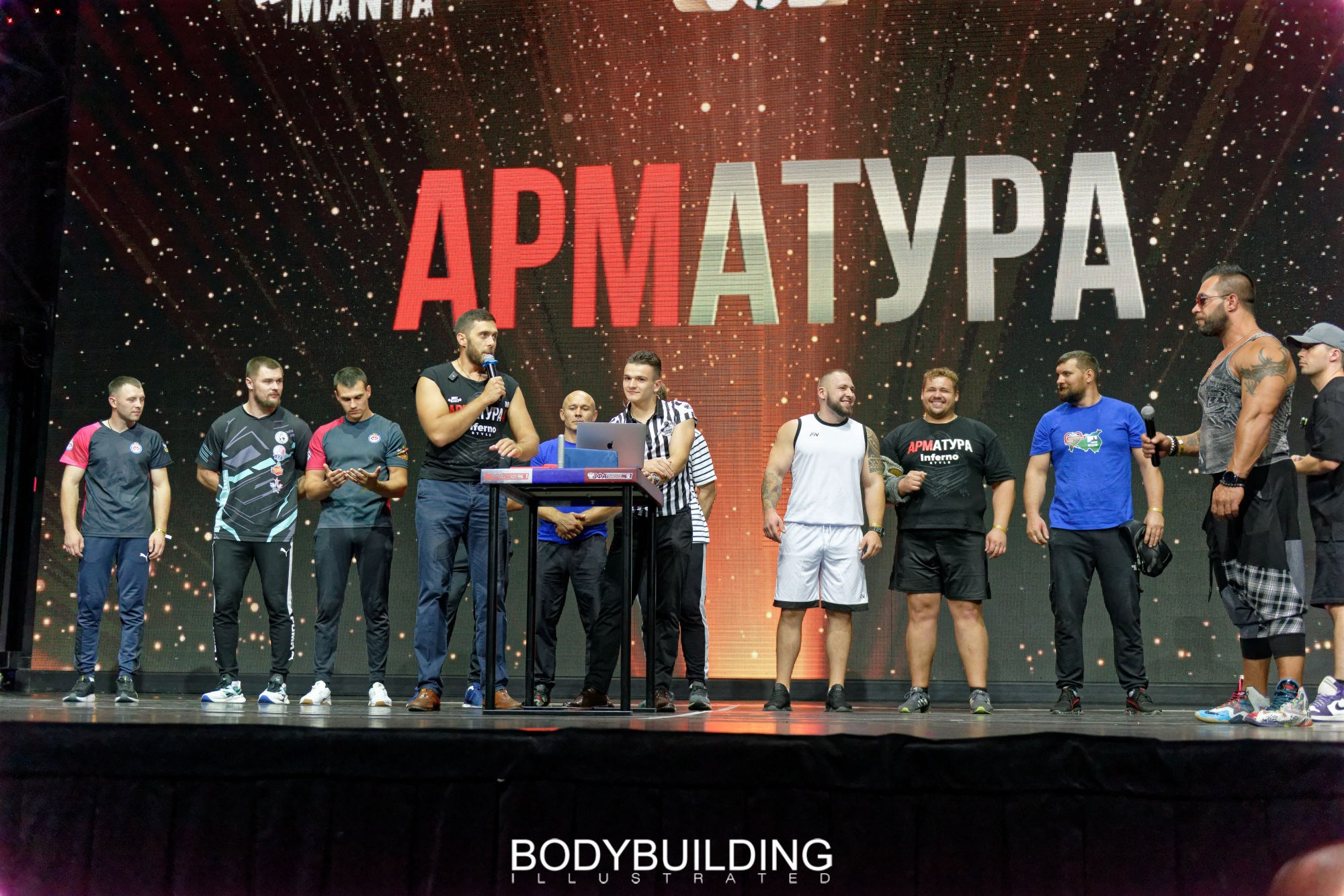 Bodybuilding Illustrated