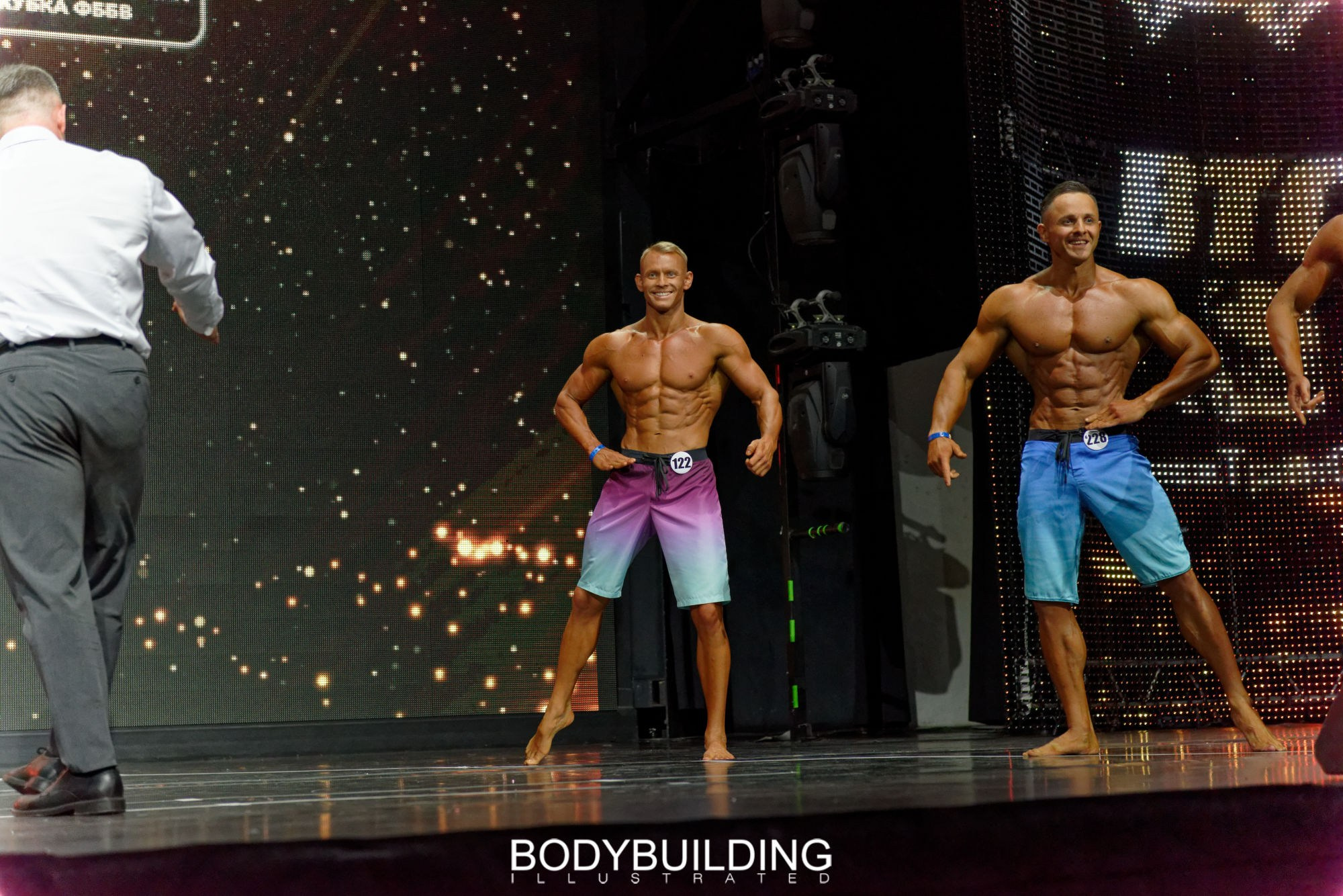 Bodybuilding Illustrated