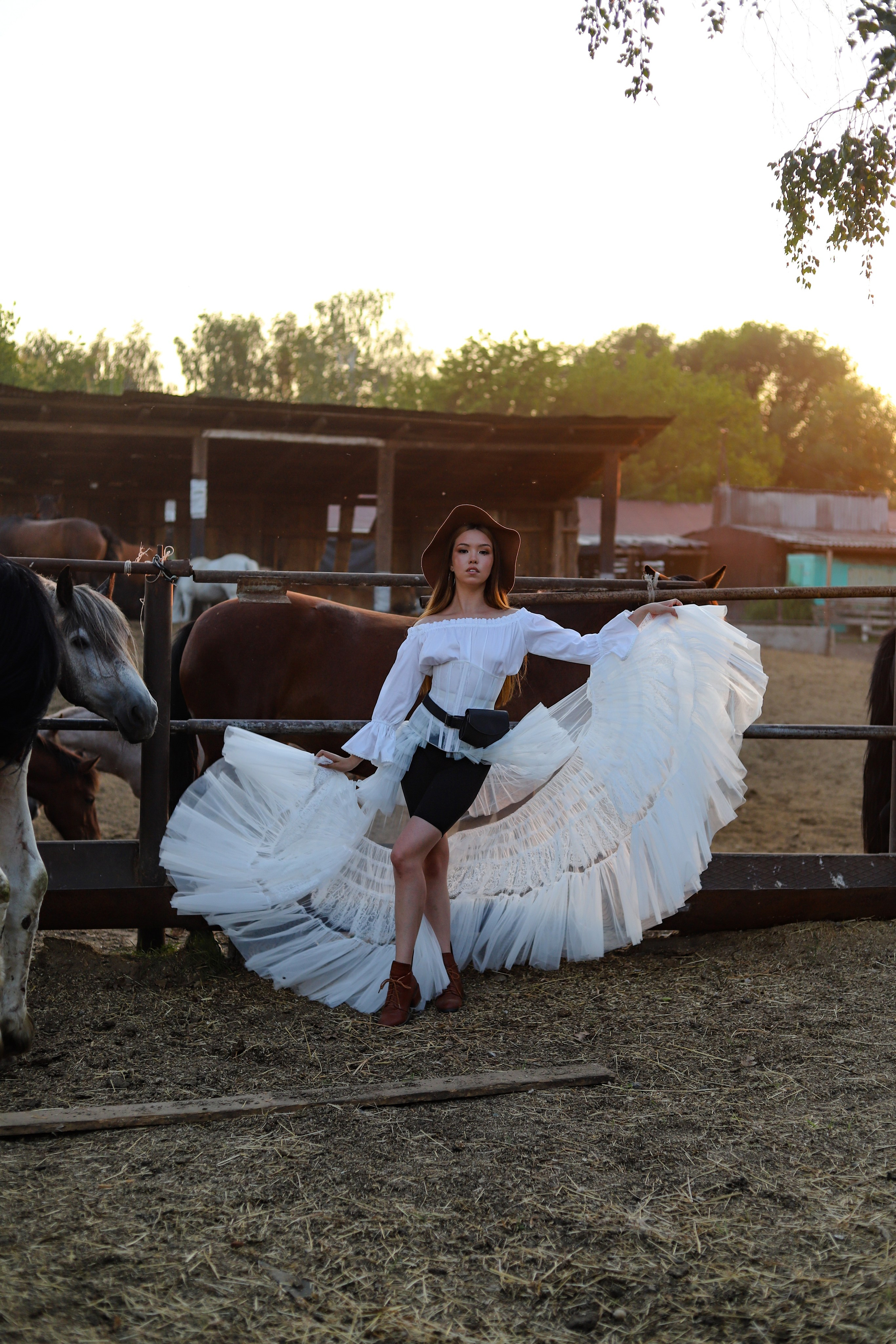 Поляна невест с дизайнером Nira fashion 08.08. Главная