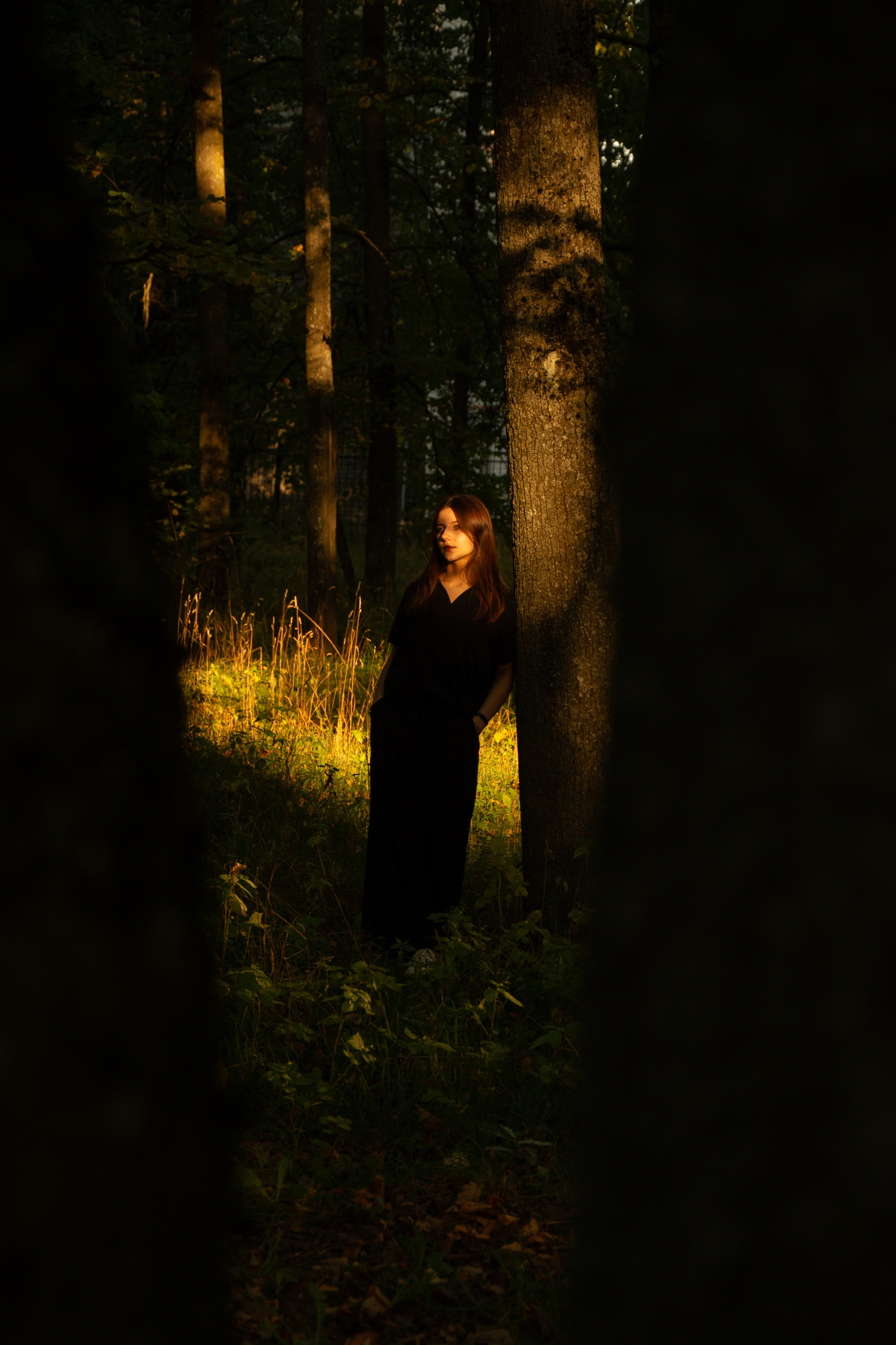 Фотосессия в золотой час. ОБЪЕКТИВно, он хорош | фото- и видеосъёмка в Брянске | Миша Напреенко