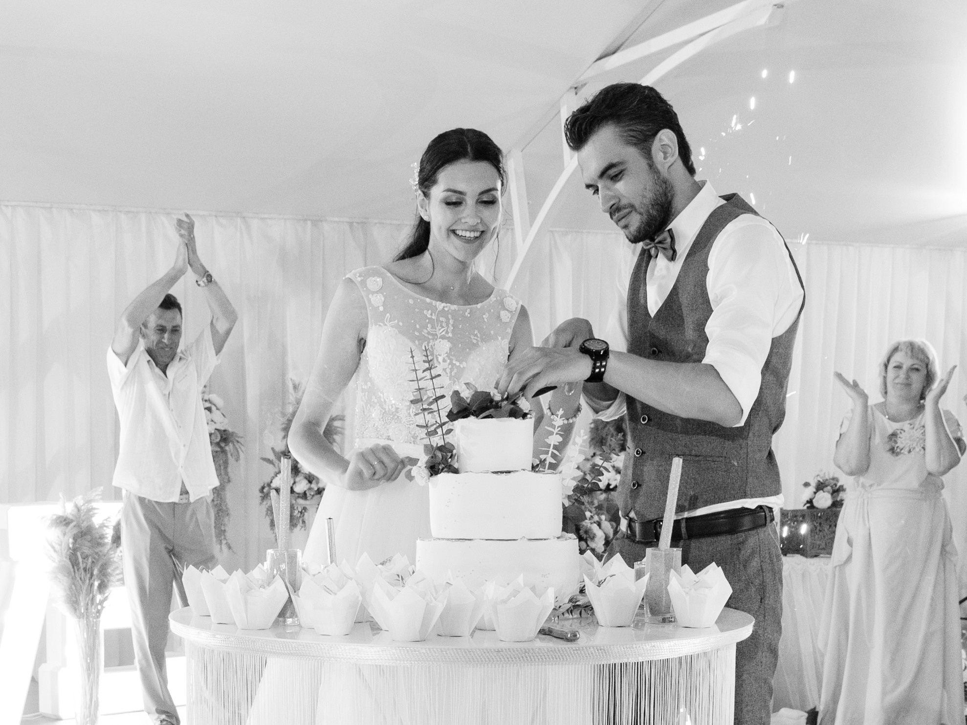 Любовь в деталях. Свадебный фотограф в Москве    Еремин Анатолий