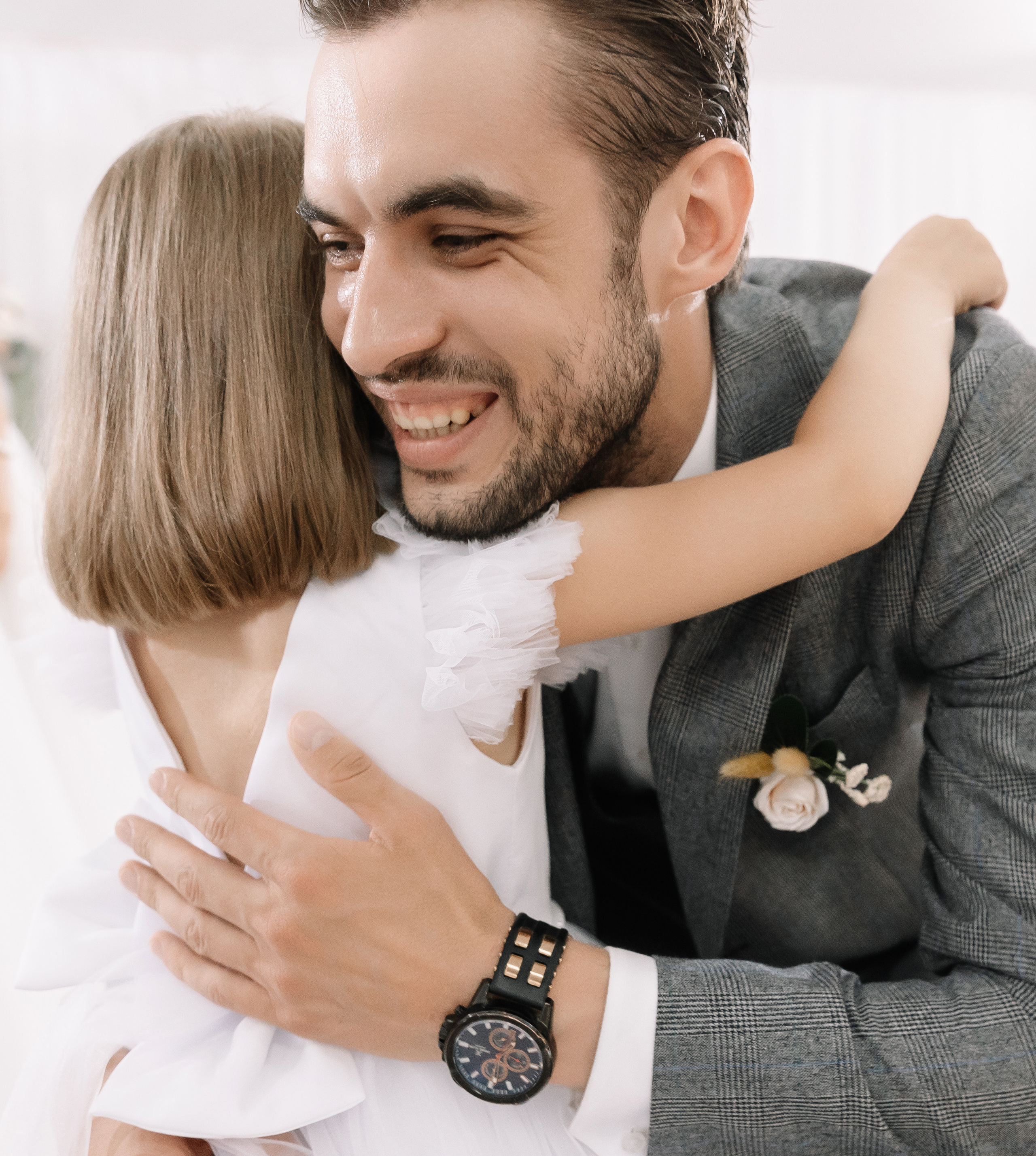 Любовь в деталях. Свадебный фотограф в Москве    Еремин Анатолий