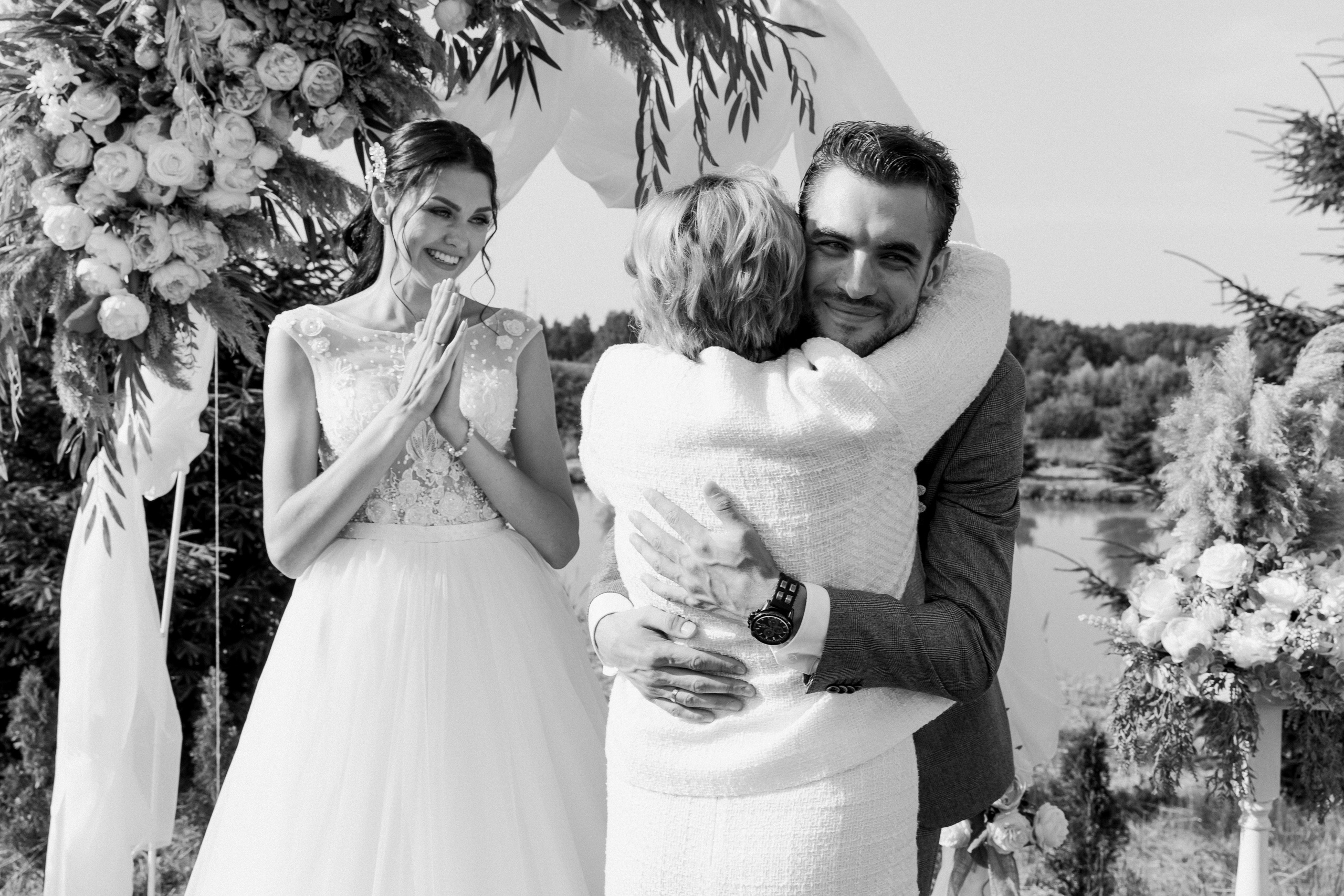 Любовь в деталях. Свадебный фотограф в Москве    Еремин Анатолий