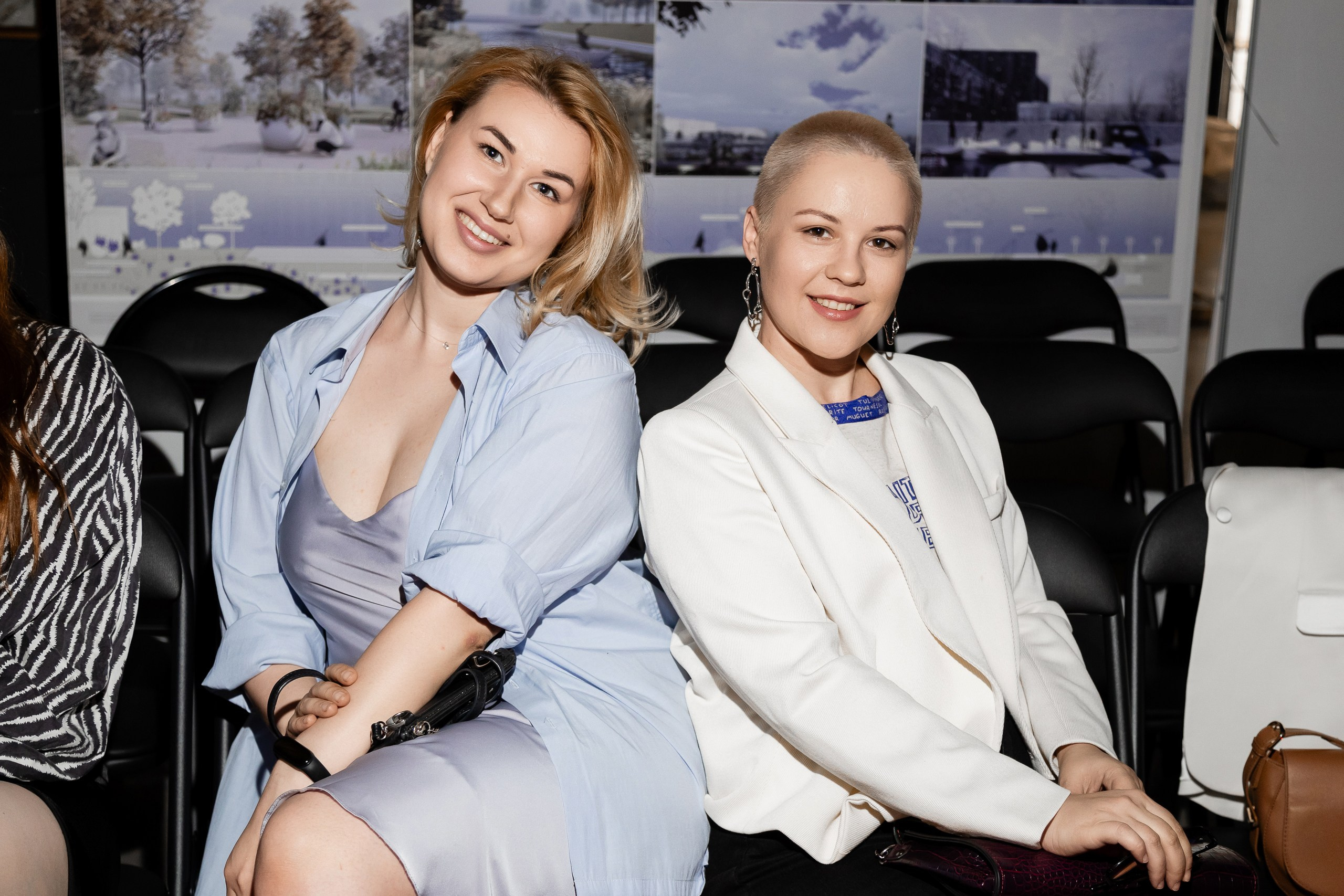 Модный показ от сообщества PRO Женщин. Фотограф в Санкт-Петербурге — Сергей Петров