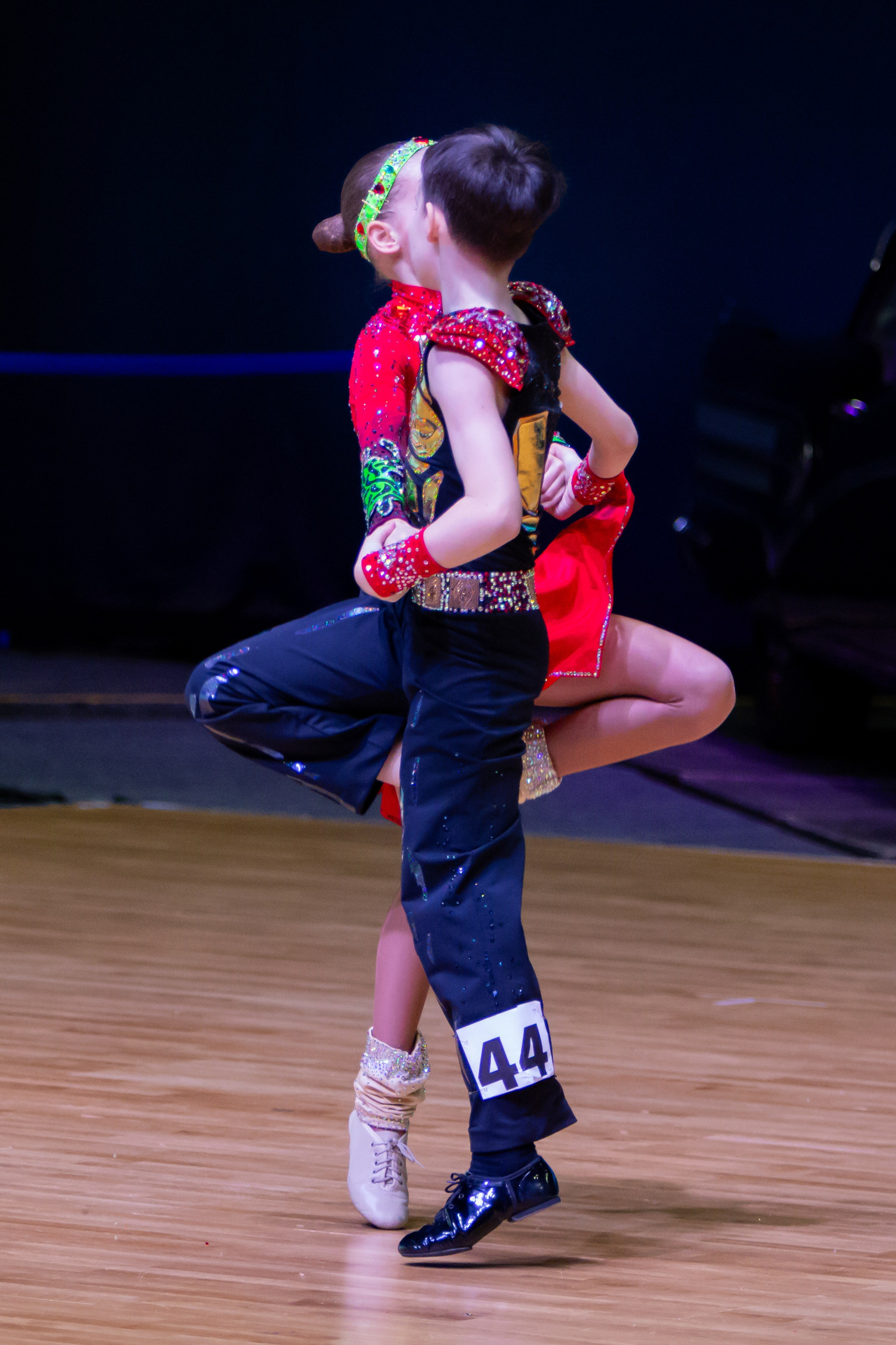 Кубок России и Всерос. соревнования по акробатическому рок-н-роллу. 2026. Спортивная съемка Мария Царфати