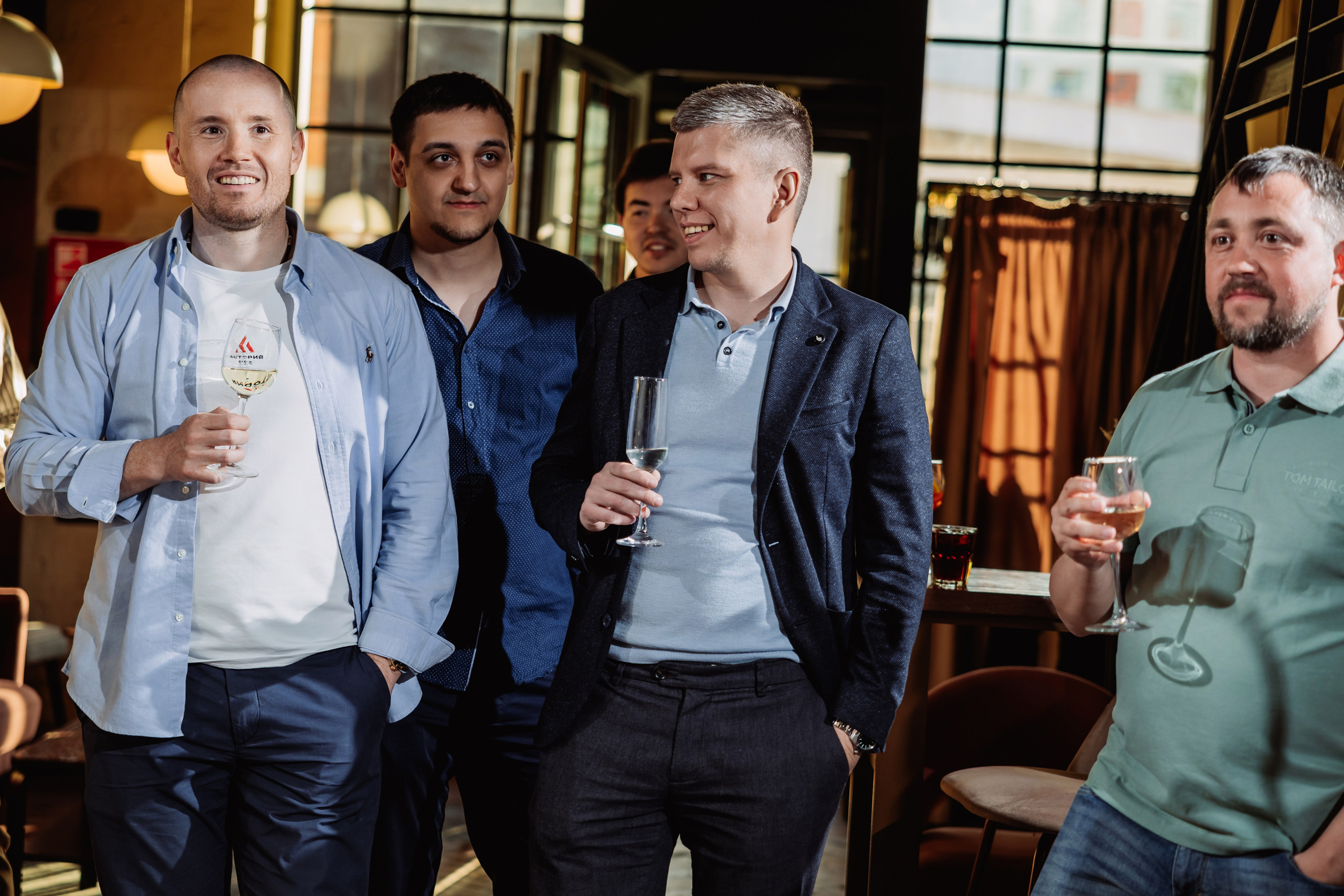 Корпоратив ООО «Астория СЛК». ФОТОГРАФ ИРИНА ШАМАТАВА